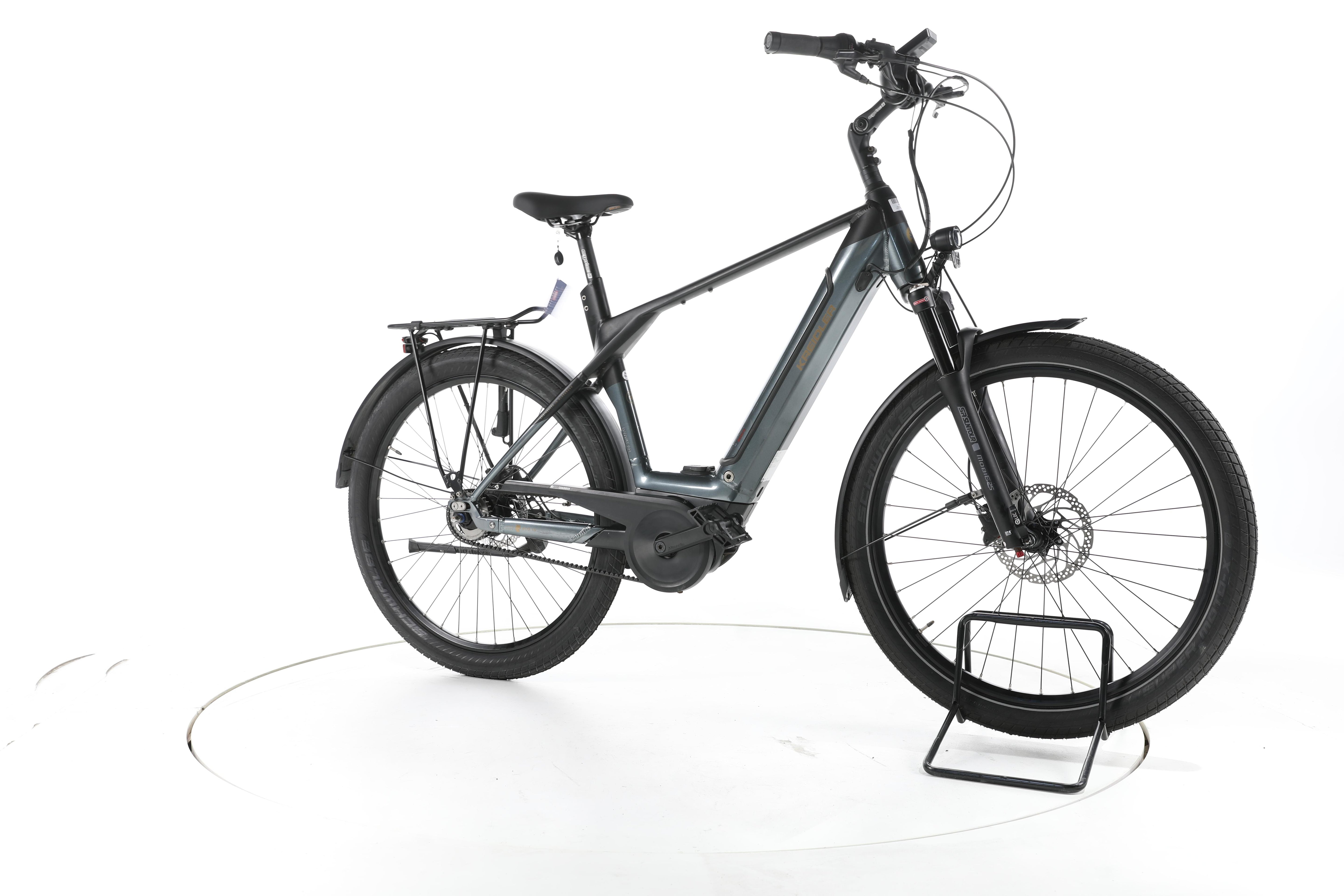 Kreidler Vitality Eco 10 City E-Bike - Image 2