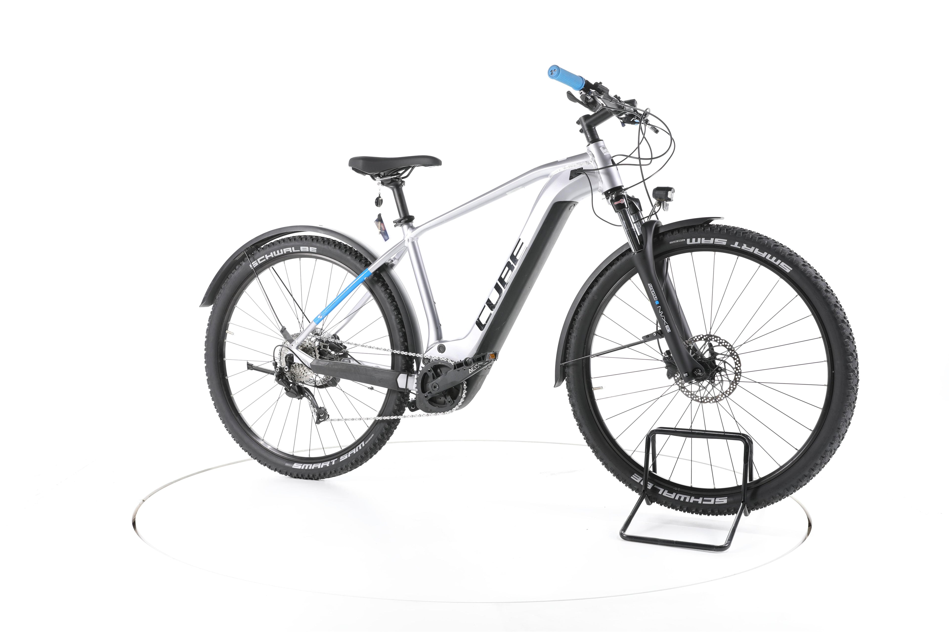 Cube Reaction Hybrid Performance Allroad E-Bike - Image 2