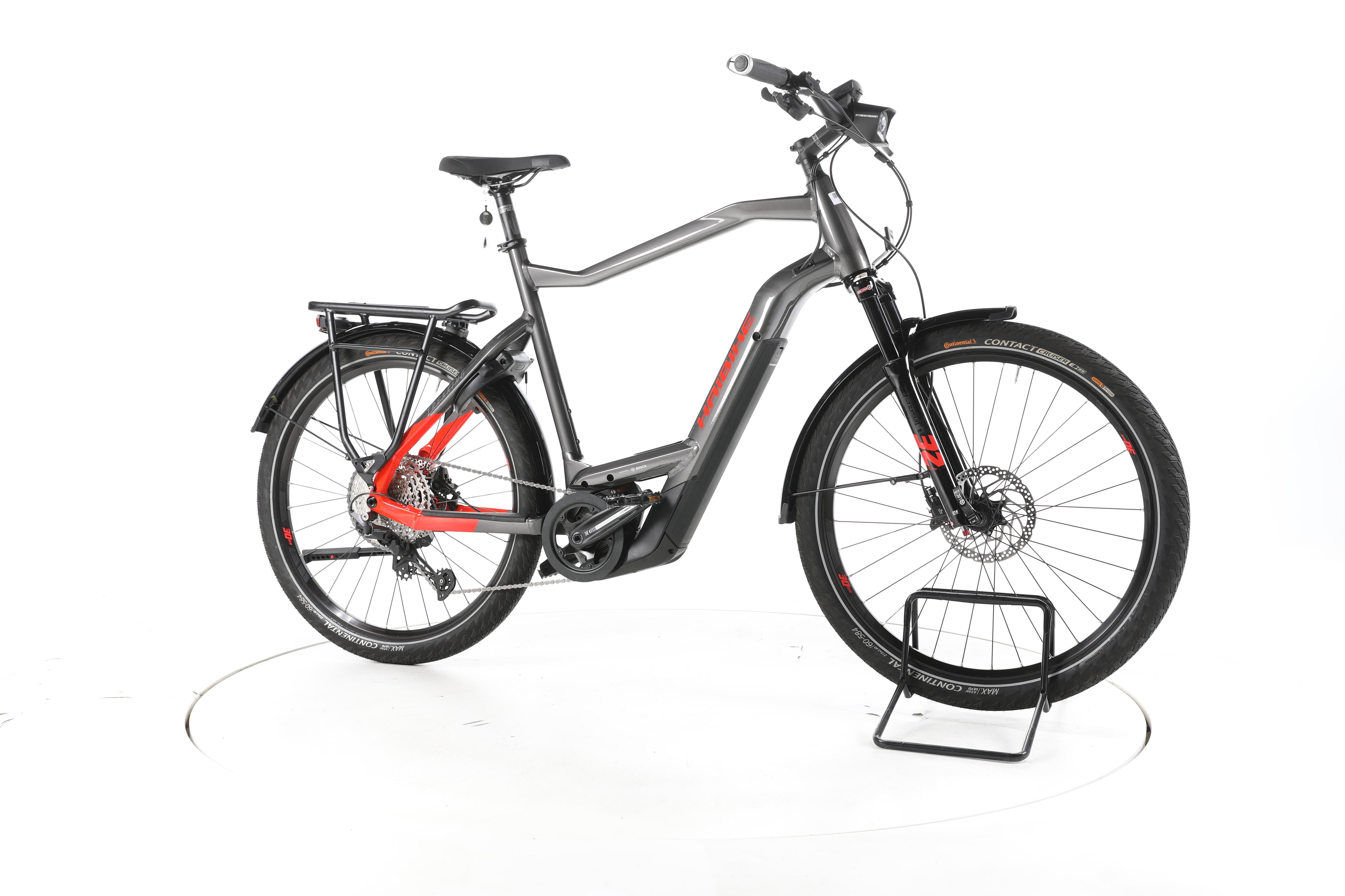 Haibike Trekking 9 Trekking E-Bike - Image 2