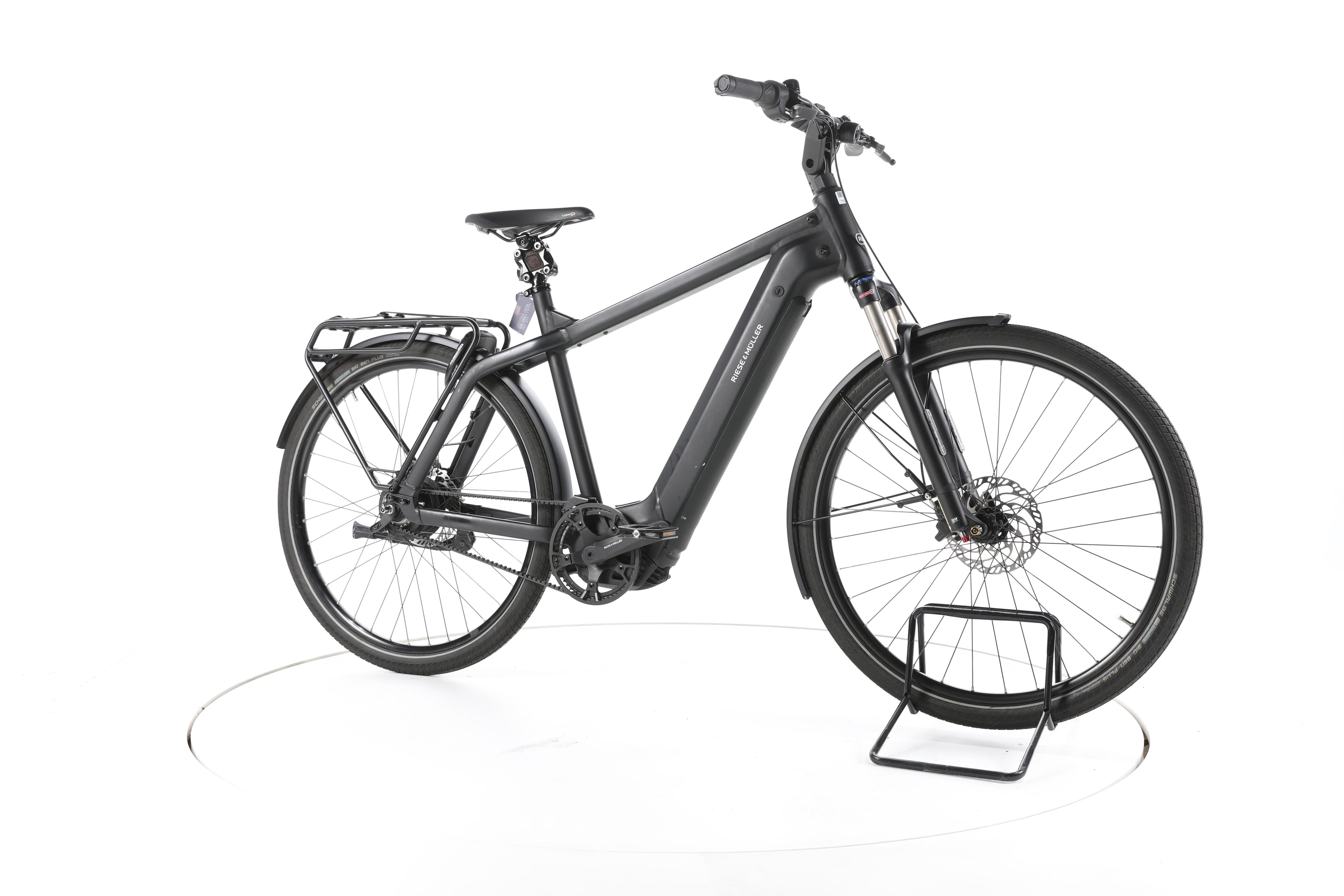 Riese & Müller Charger4 vario City E-Bike - Image 2