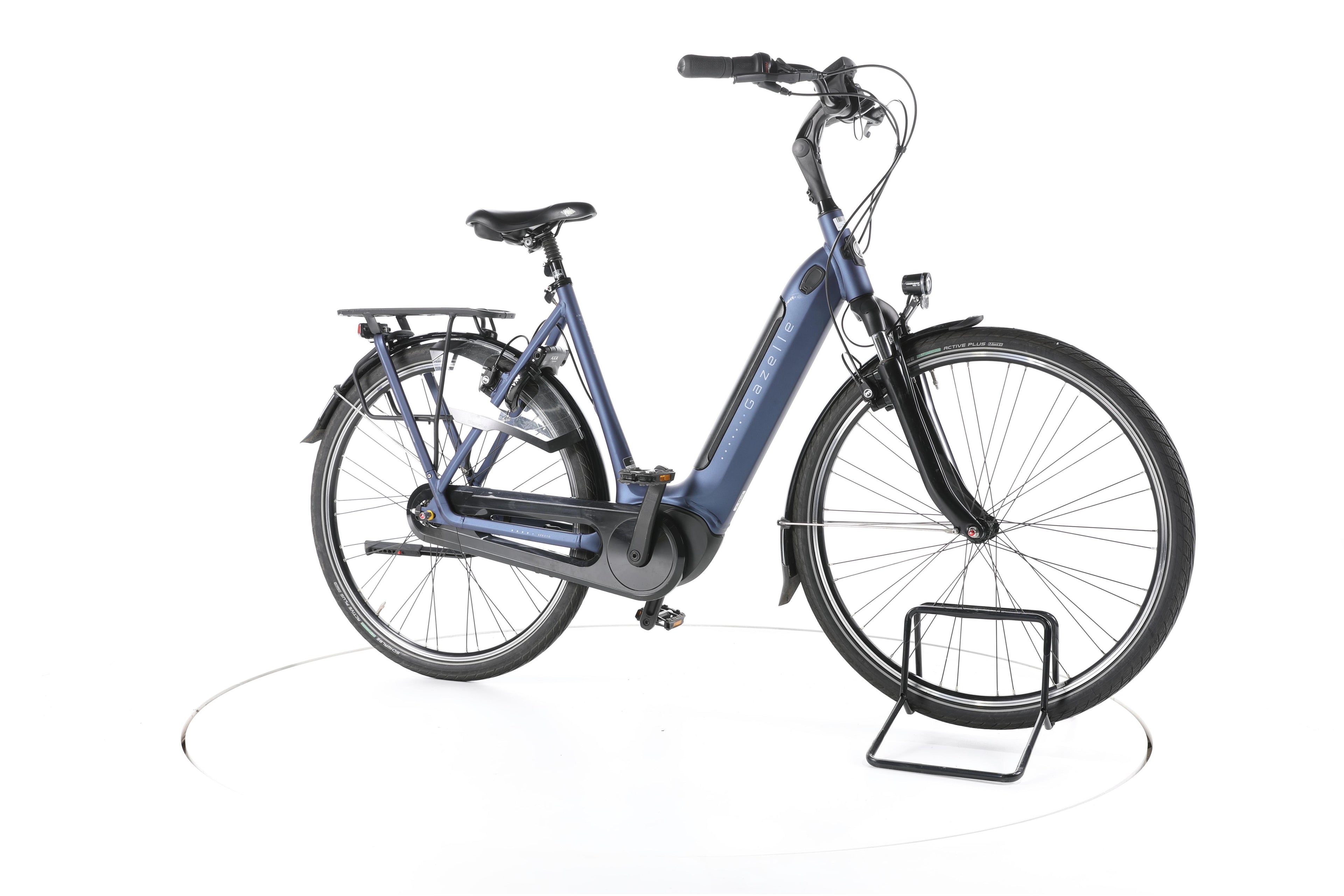 Gazelle Arroyo C7+ HMB Elite City E-Bike Tiefeinsteiger - Image 2