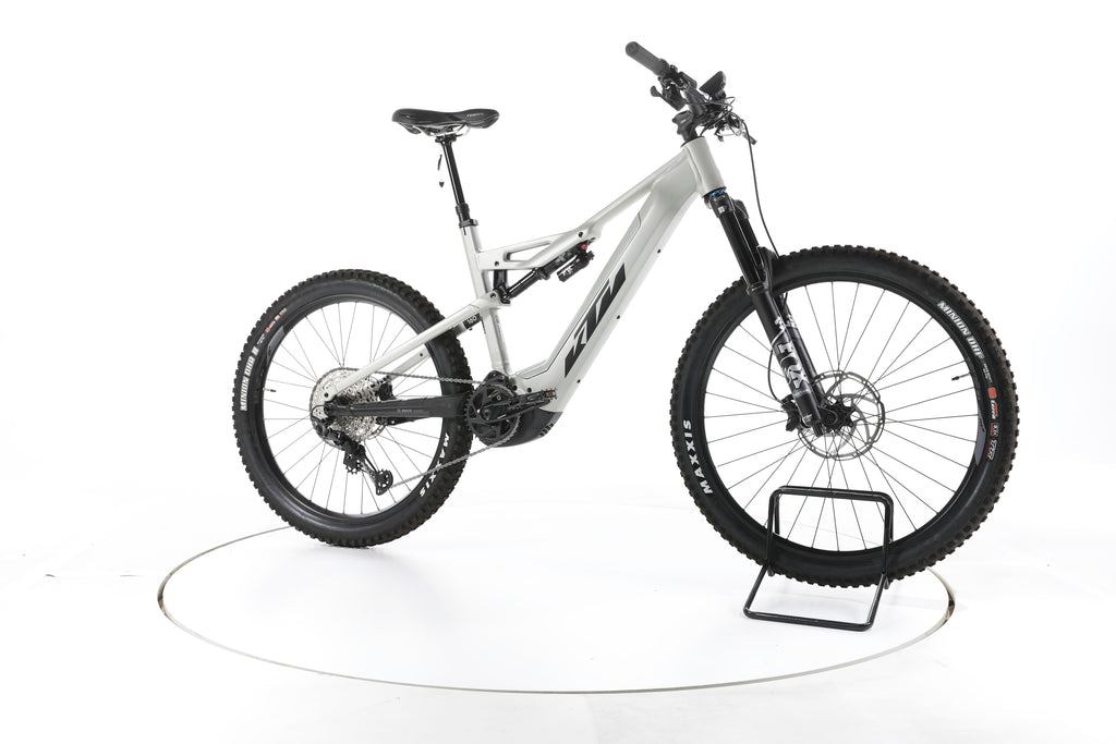 KTM Macina Kapoho 7972 E-Bike Fully - Image 2