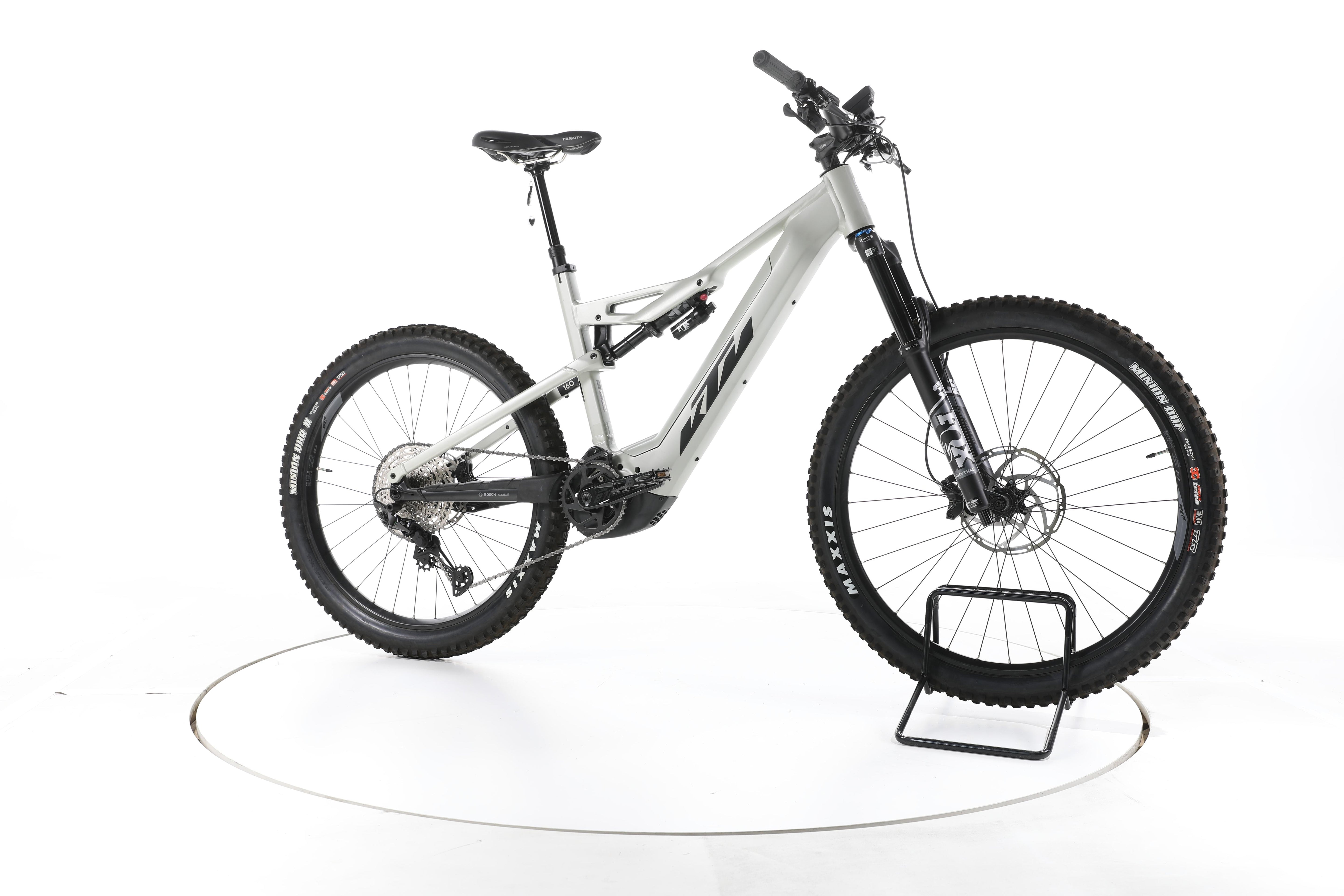 KTM Macina Kapoho 7972 E-Bike Fully - Image 2
