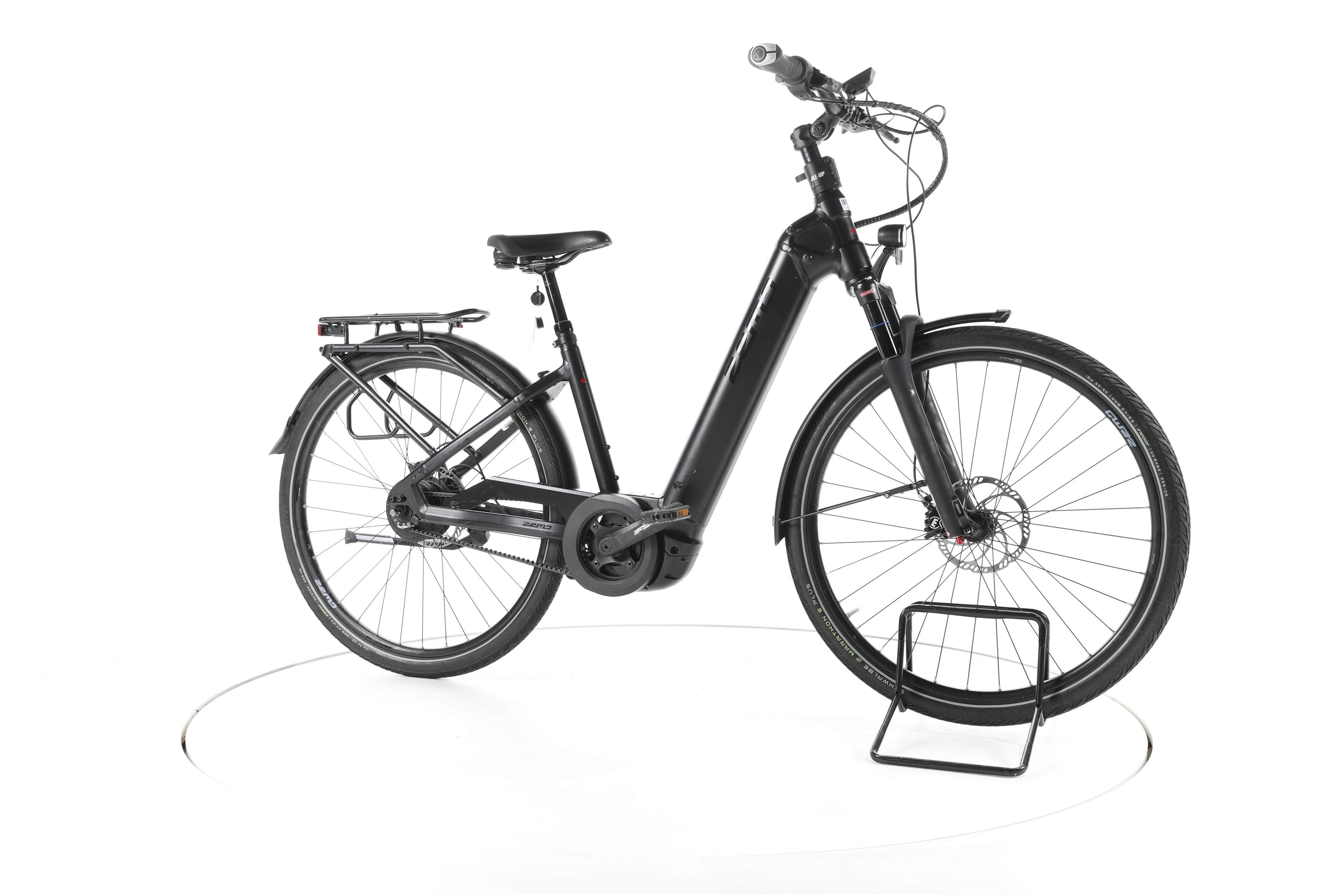 ZEMO ZE10F City E-Bike Tiefeinsteiger - Image 2