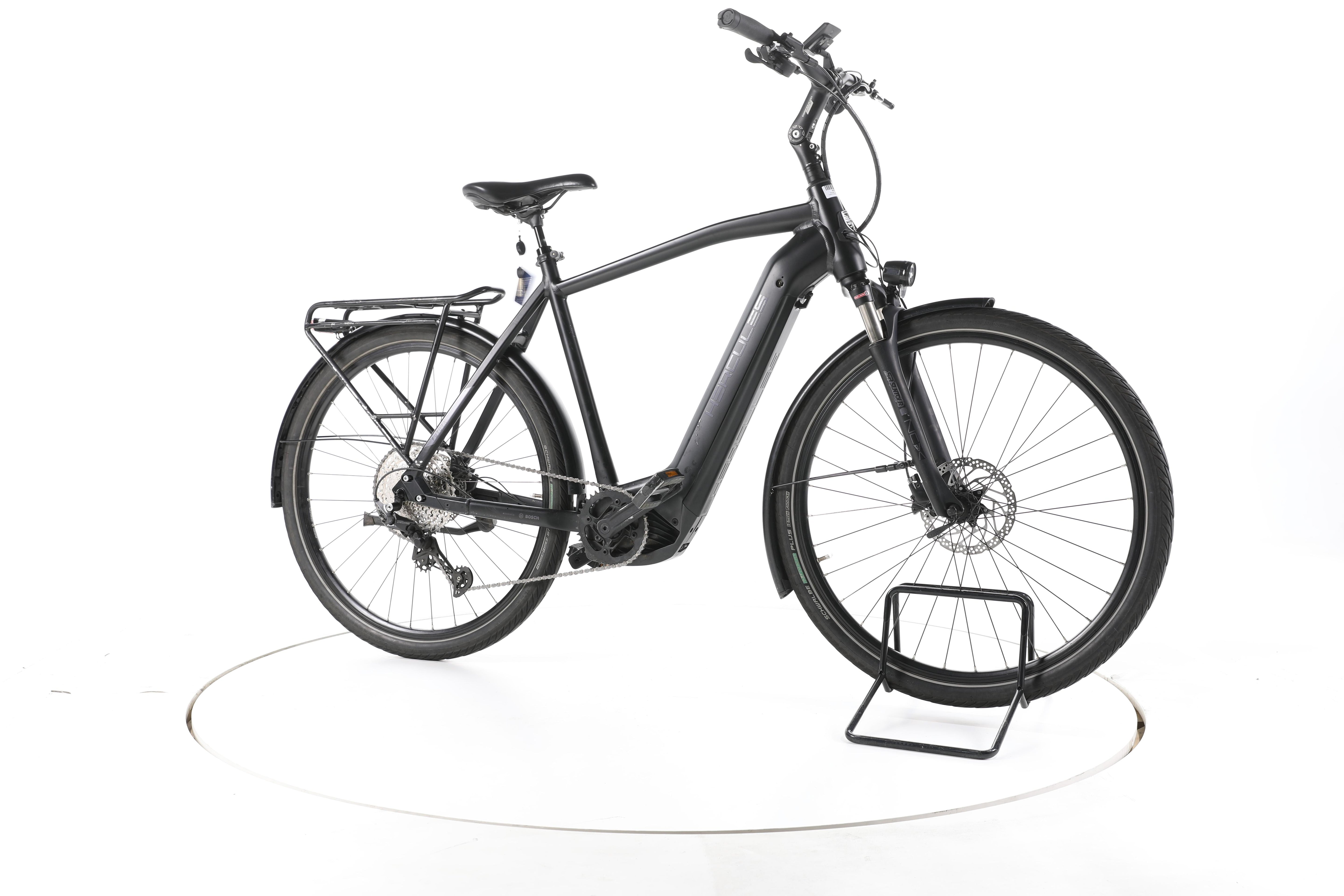 Hercules Futura Comp I-11 Trekking E-Bike - Image 2