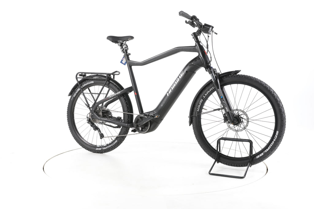 Haibike Trekking 6 Trekking E-Bike - Image 2