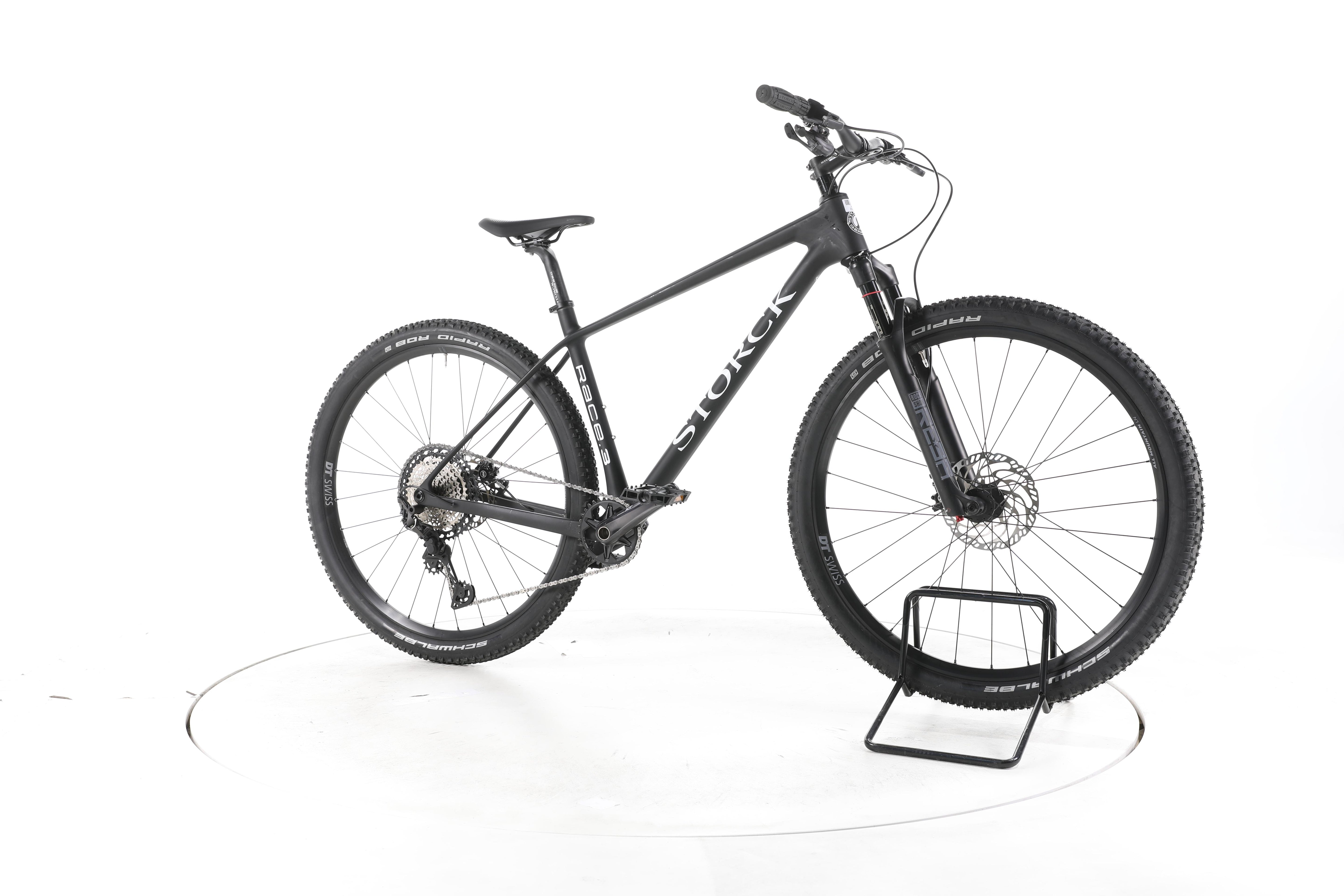 Storck Rebel Race.3 XT 1x12 Fahrrad Hardtail - Image 2