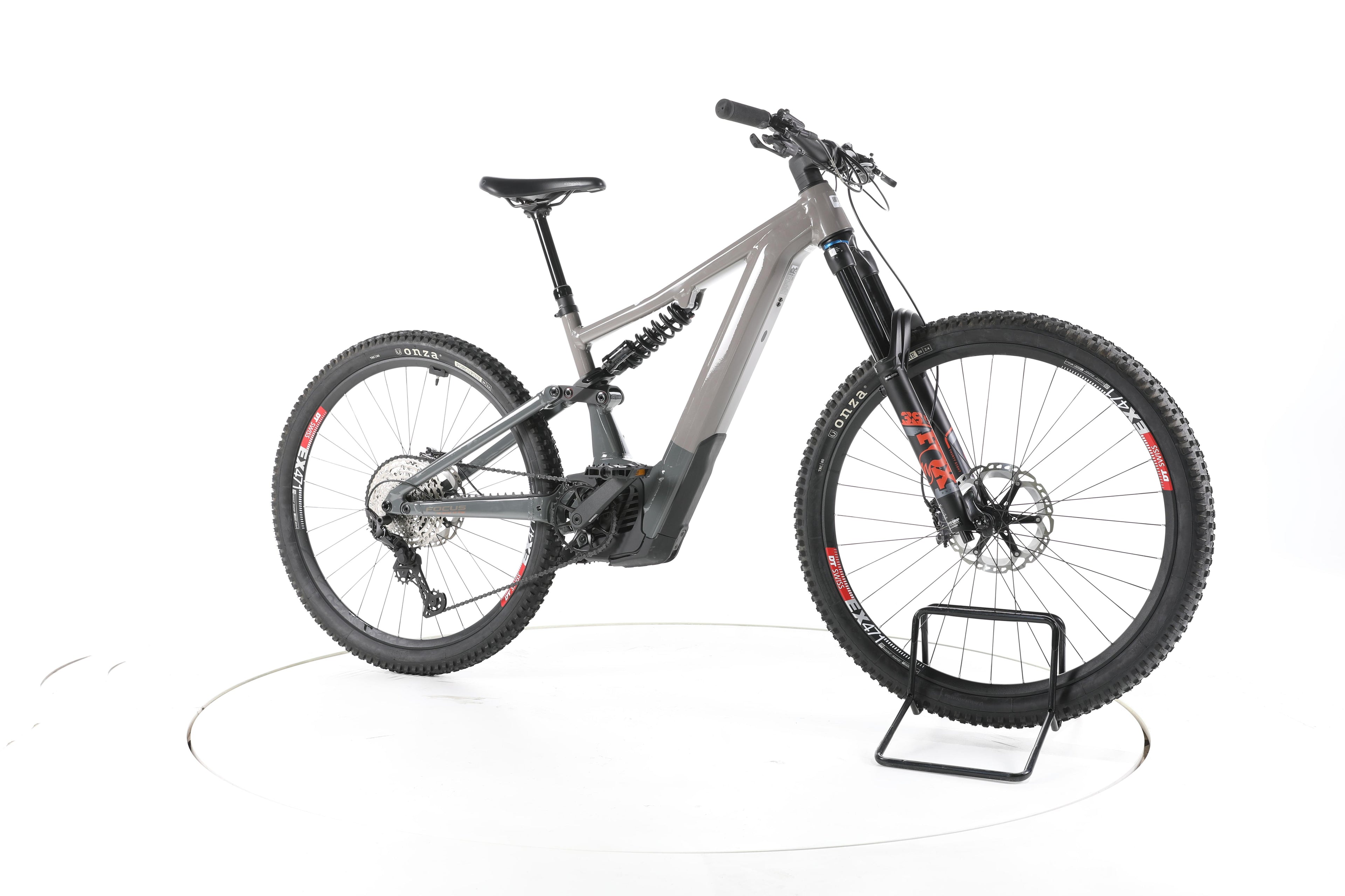 Focus Sam² 6.8 Fully E-Bike 2023 - Image 2