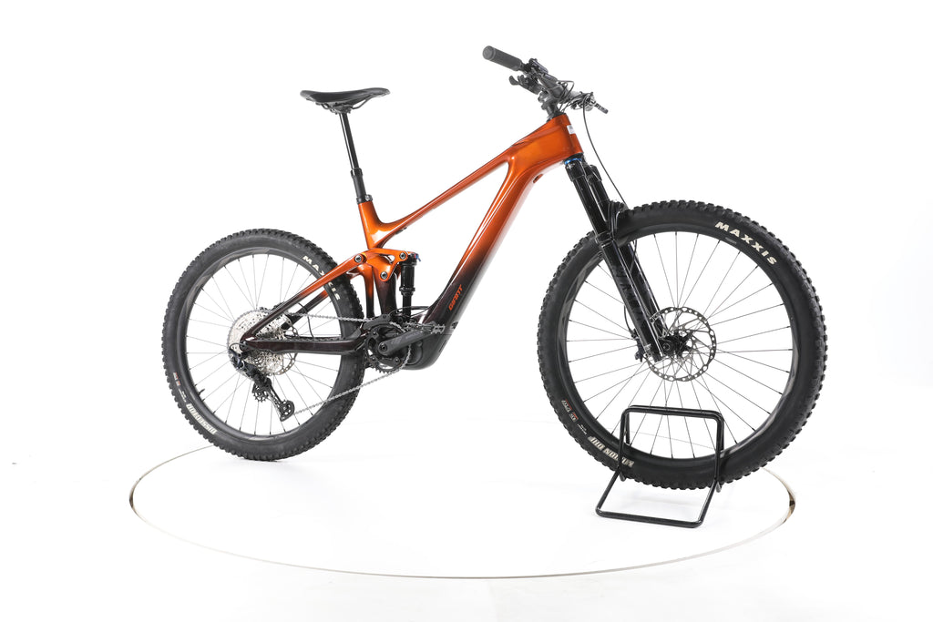 Giant Trance X Advanced E+ EL 2 E-Bike Fully Carbon - Image 2
