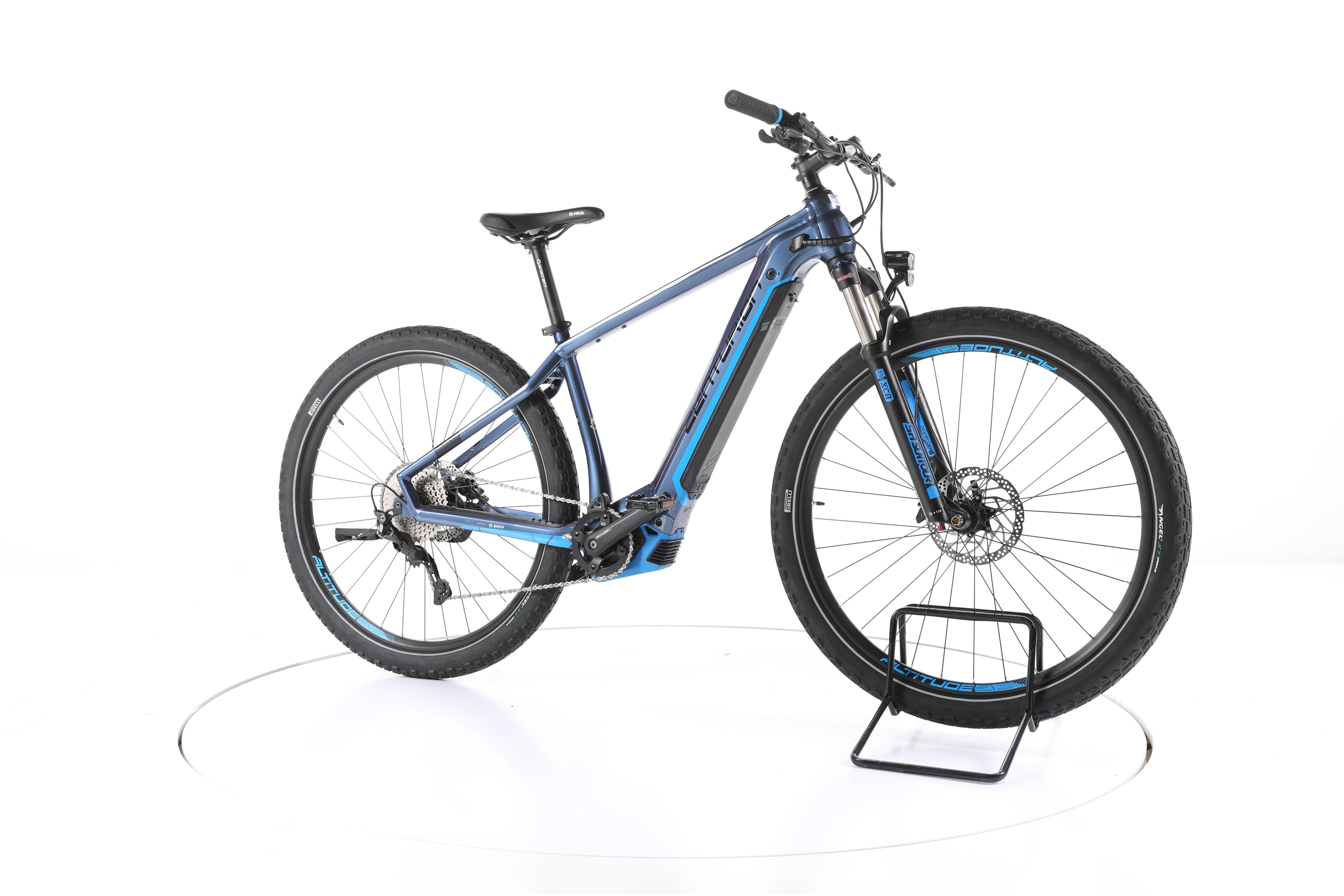 Centurion Backfire E760i Trekking E-Bike 2023 - Image 2