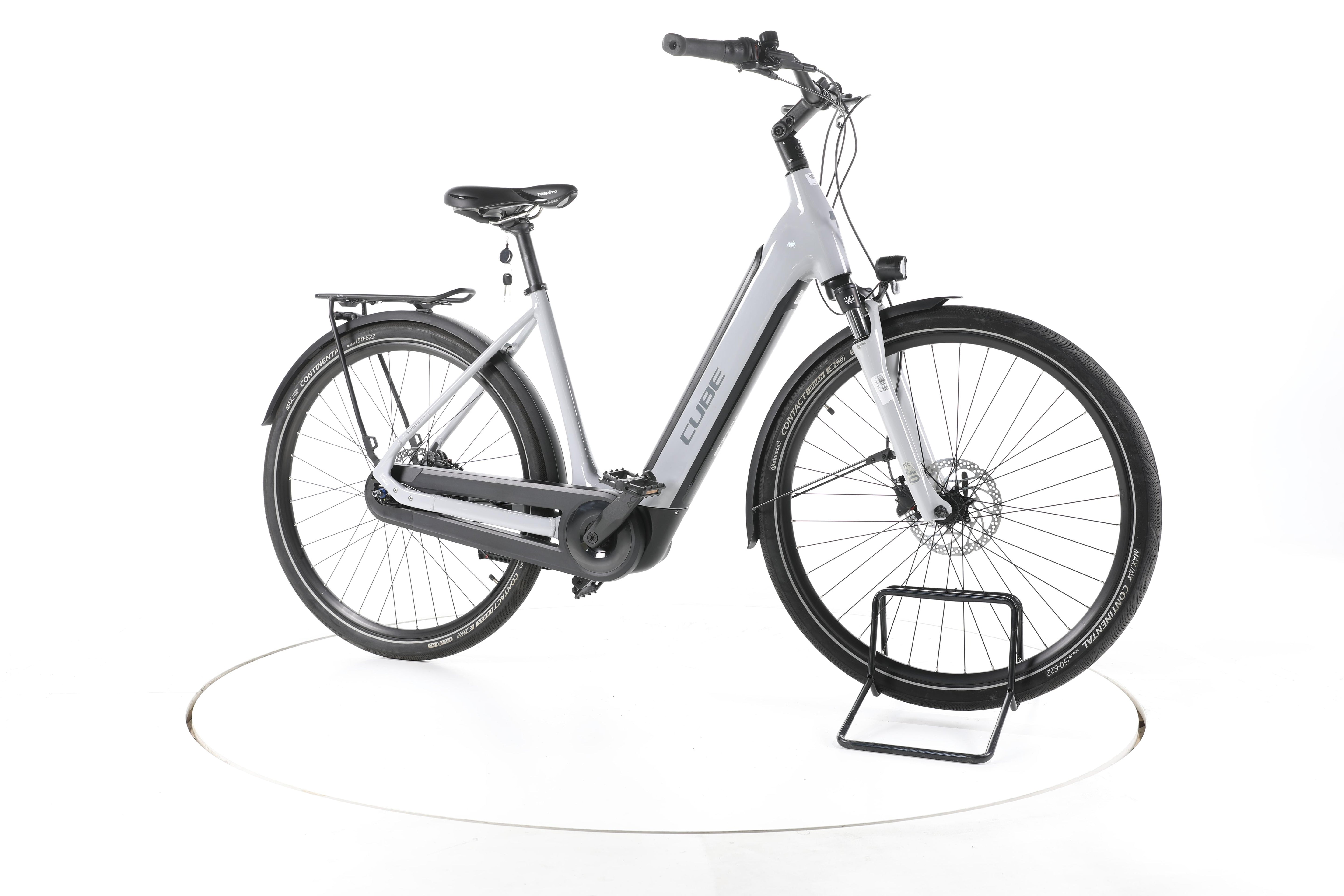 Cube Supreme Hybrid ONE City E-Bike Tiefeinsteiger - Image 2