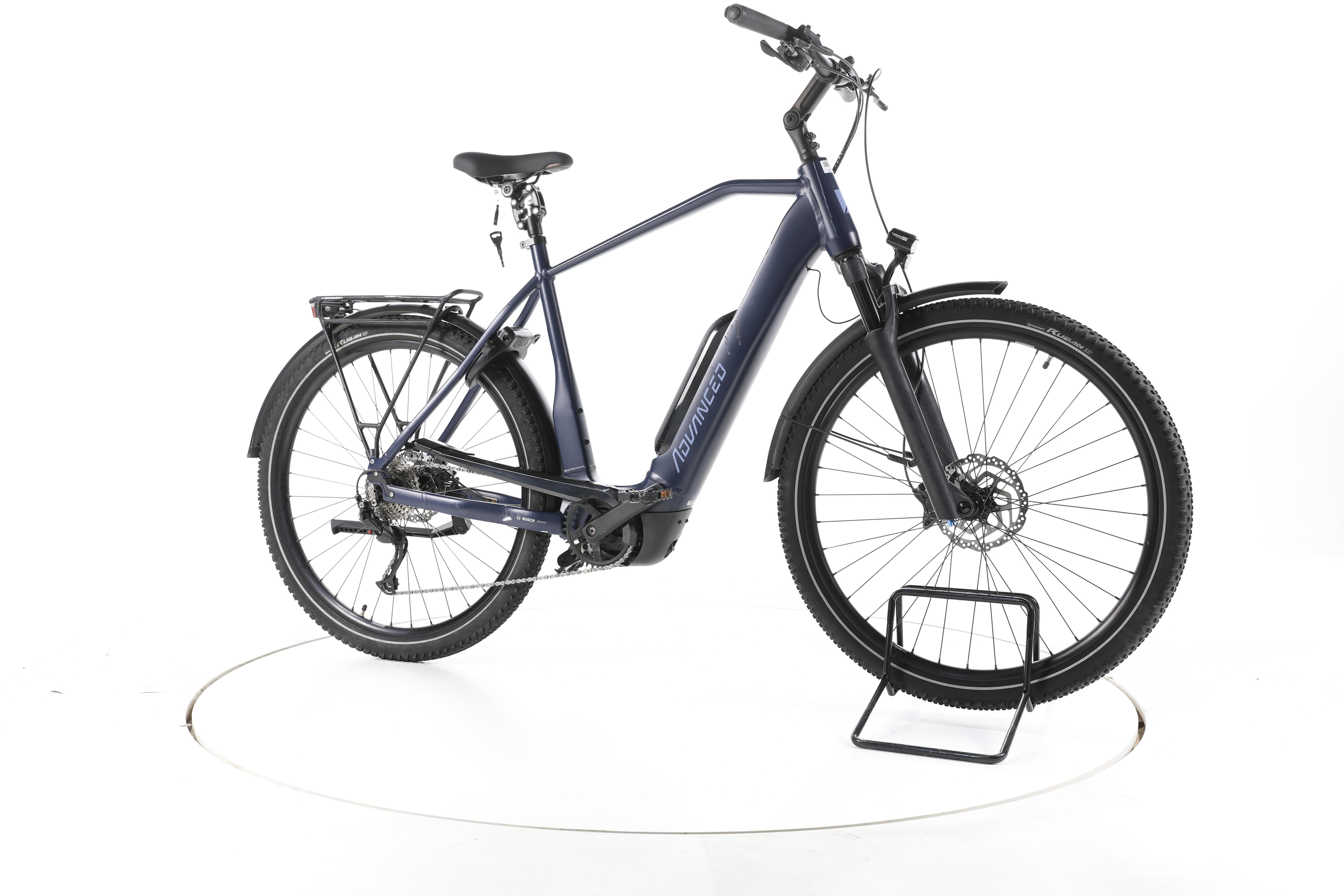 ADVANCED Trekking Plus Trekking E-Bike - Image 2