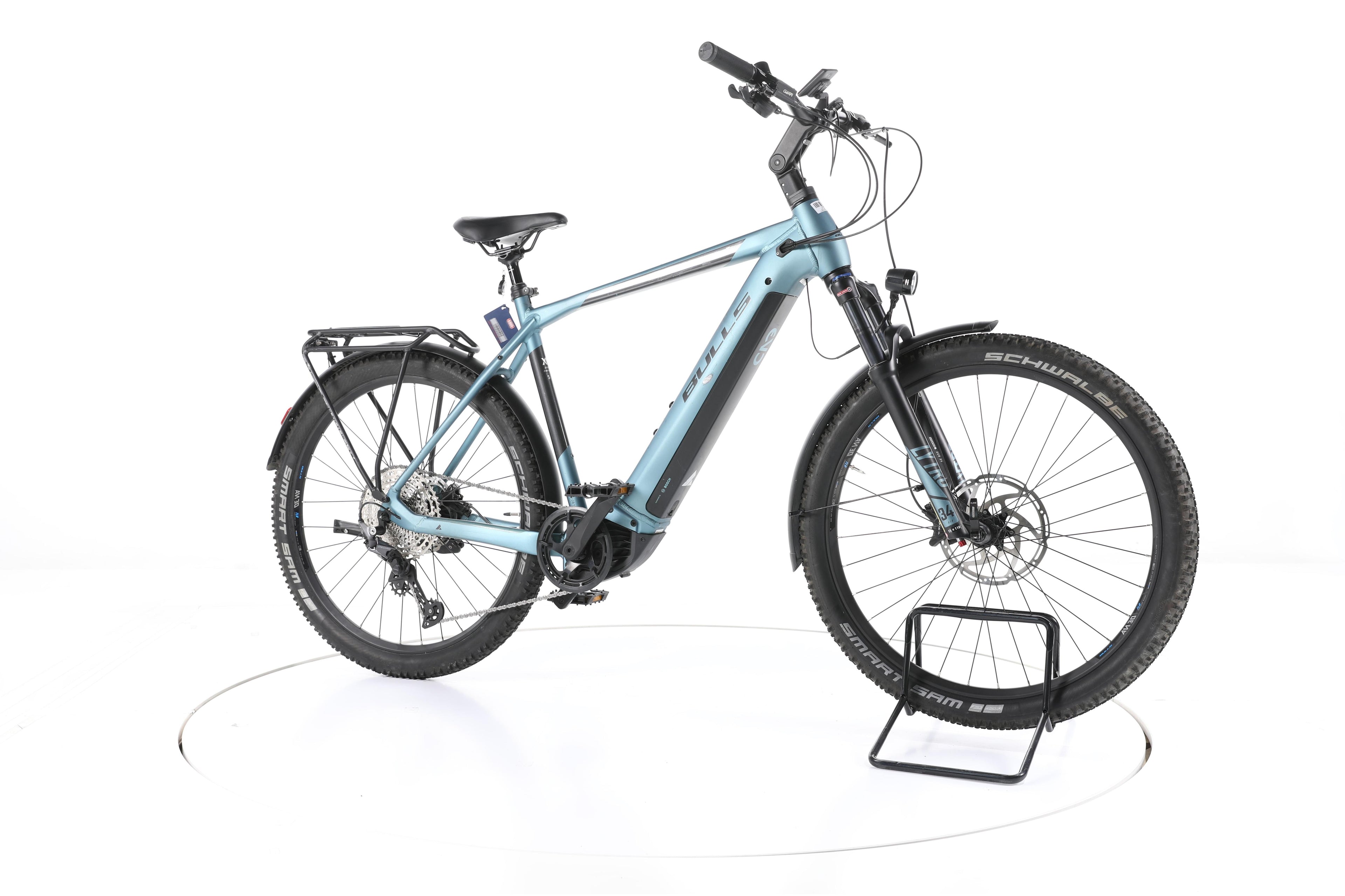 Bulls Copperhead EVO 3 Trekking E-Bike 2023 - Image 2