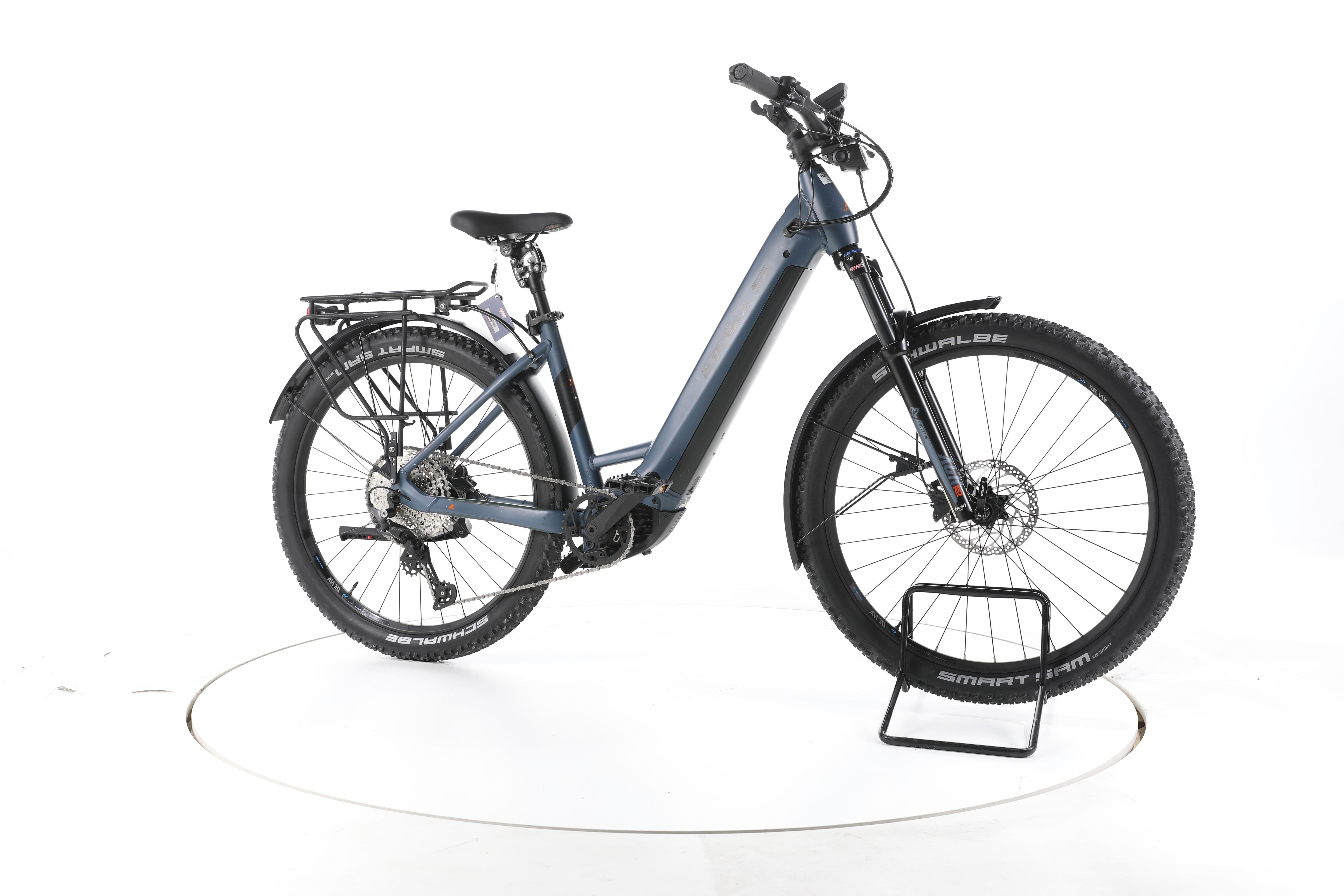 Bulls Copperhead EVO 2 E-Bike - Image 2