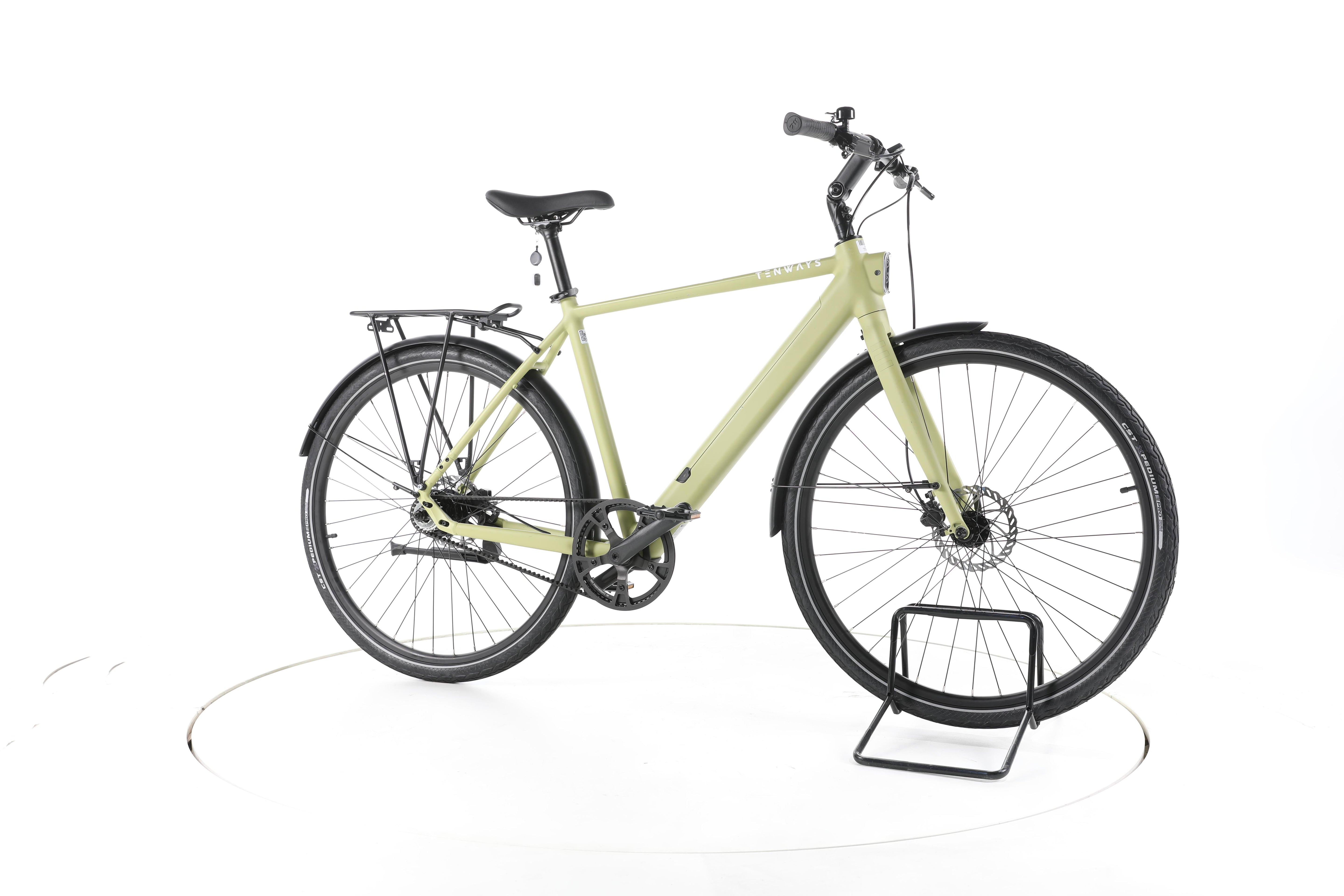 TENWAYS C-GO 600 Pro City E-Bike 2024 - Image 2