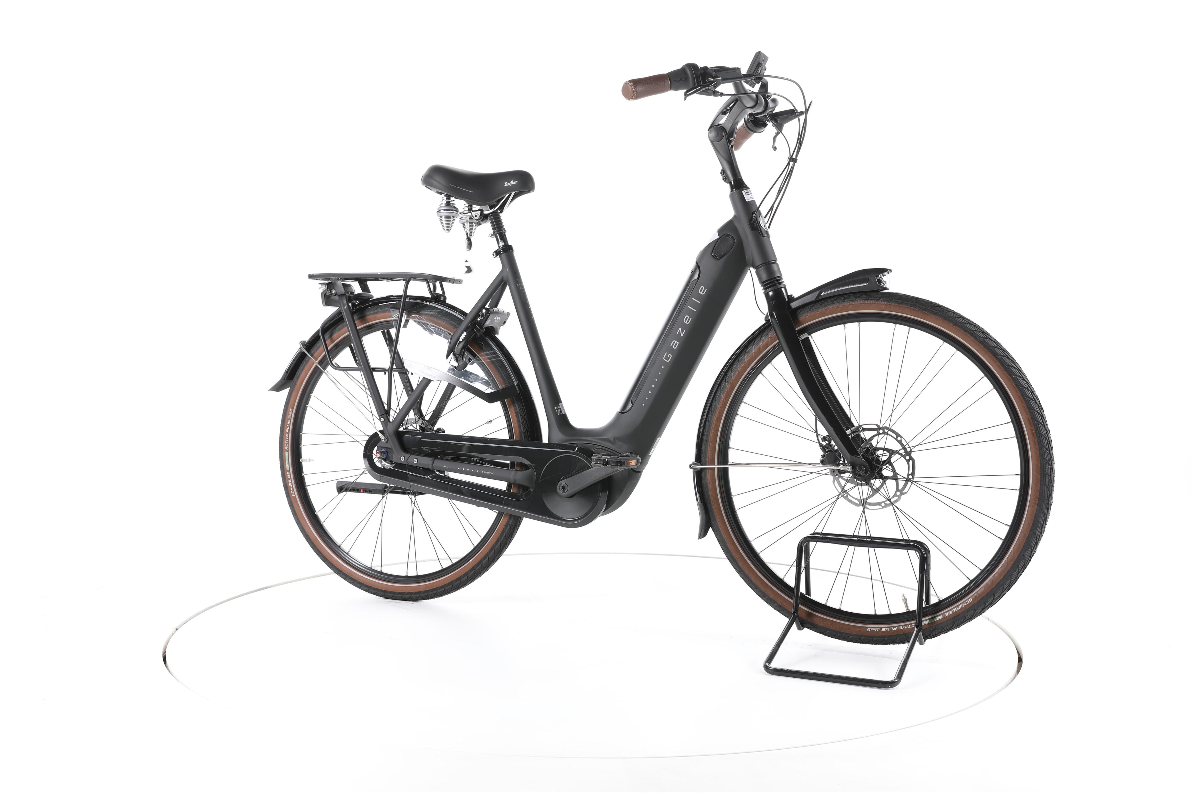 Gazelle Arroyo C8 HMB Elite City E-Bike Tiefeinsteiger - Image 2