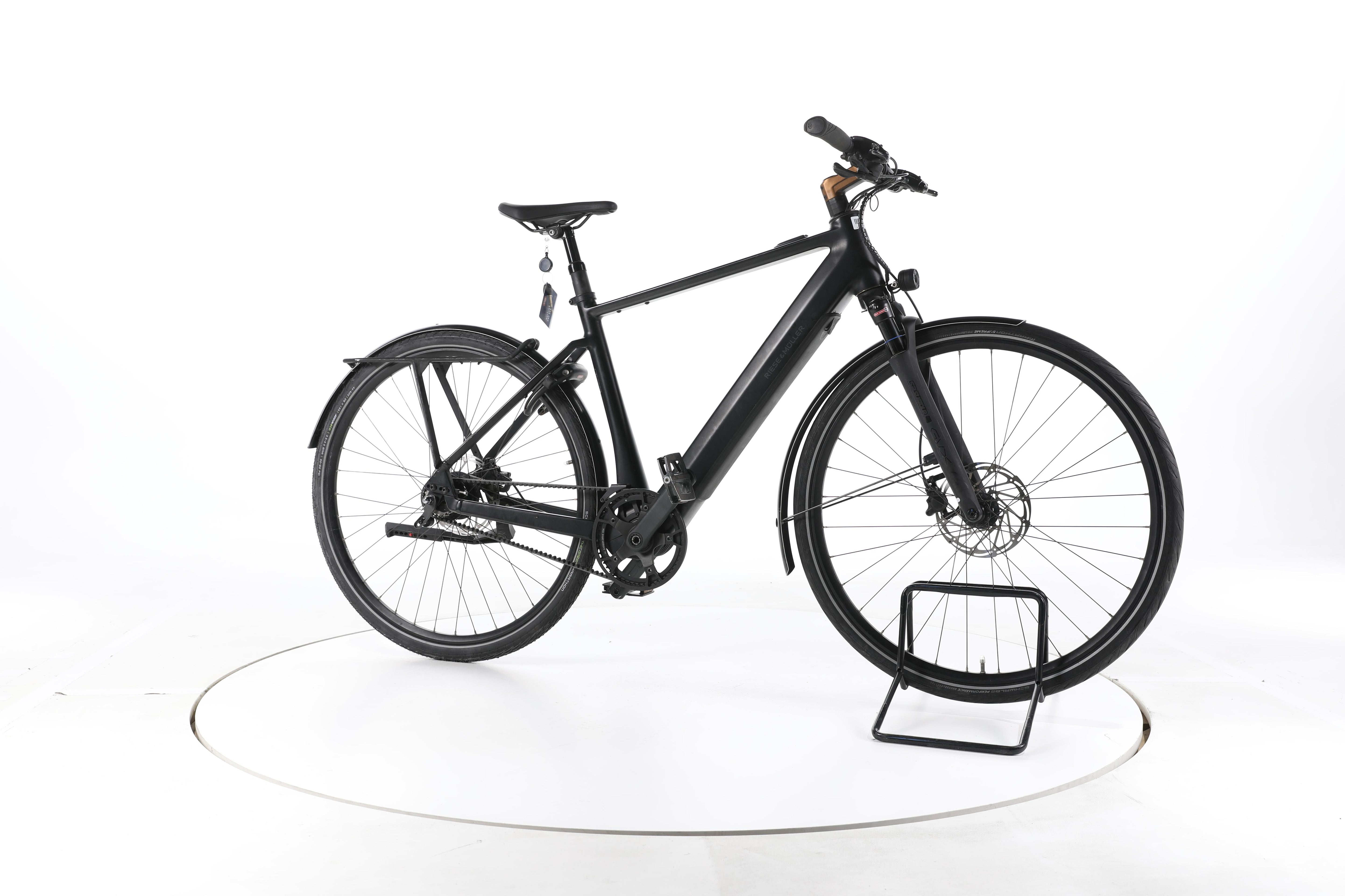 Riese & Müller UBN Five Silent City E-Bike - Image 2
