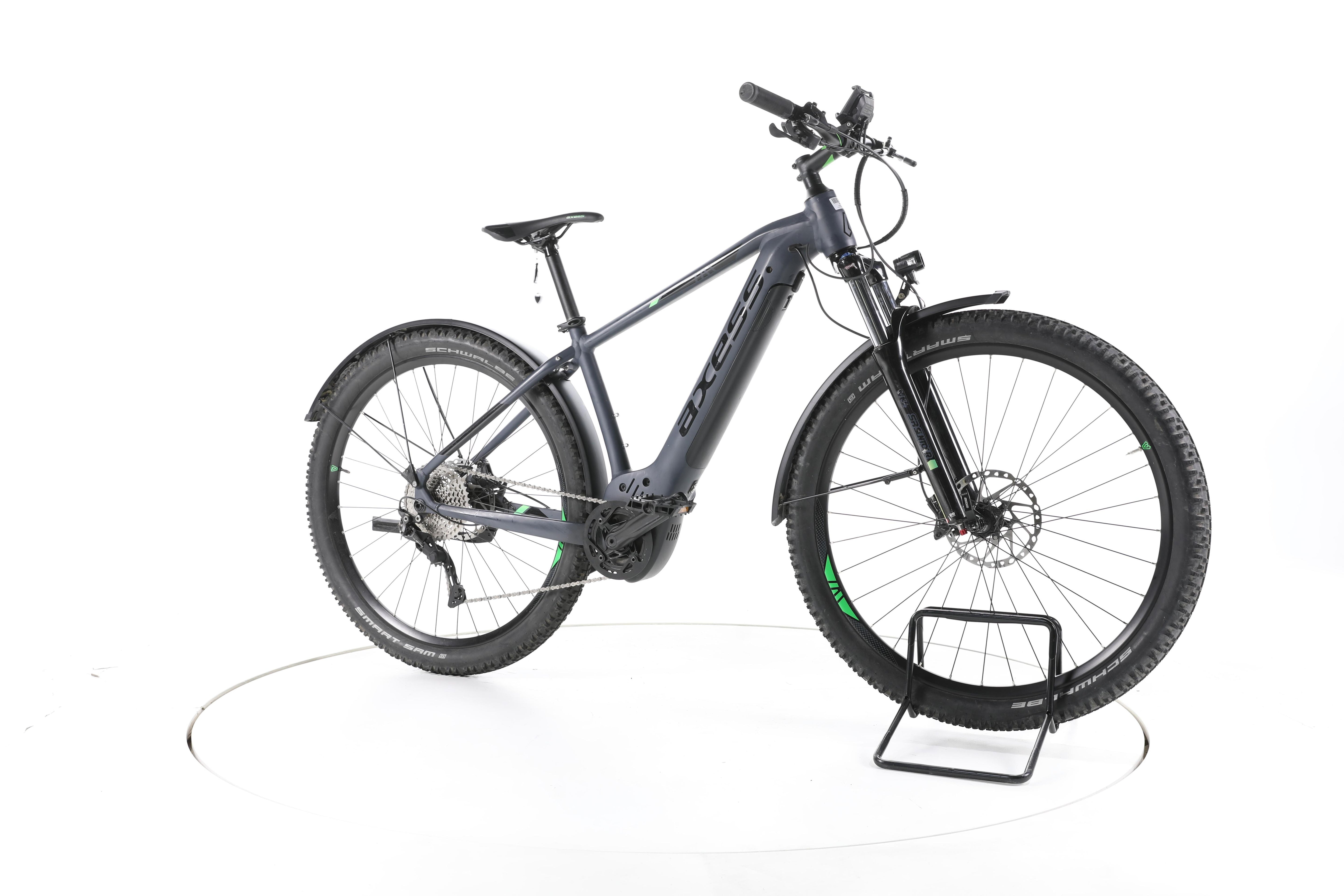 Axess Force 29 Allroad Trekking E-Bike - Image 2