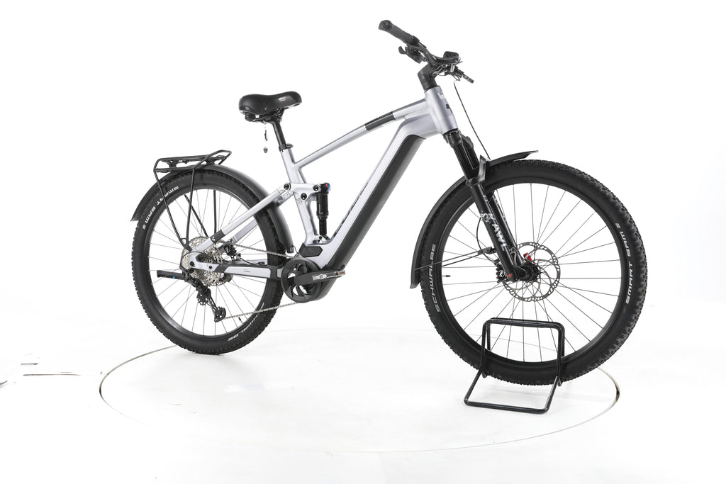 Cube Stereo Hybrid 120 Race Allroad SUV E-Bike 2024 - Image 2