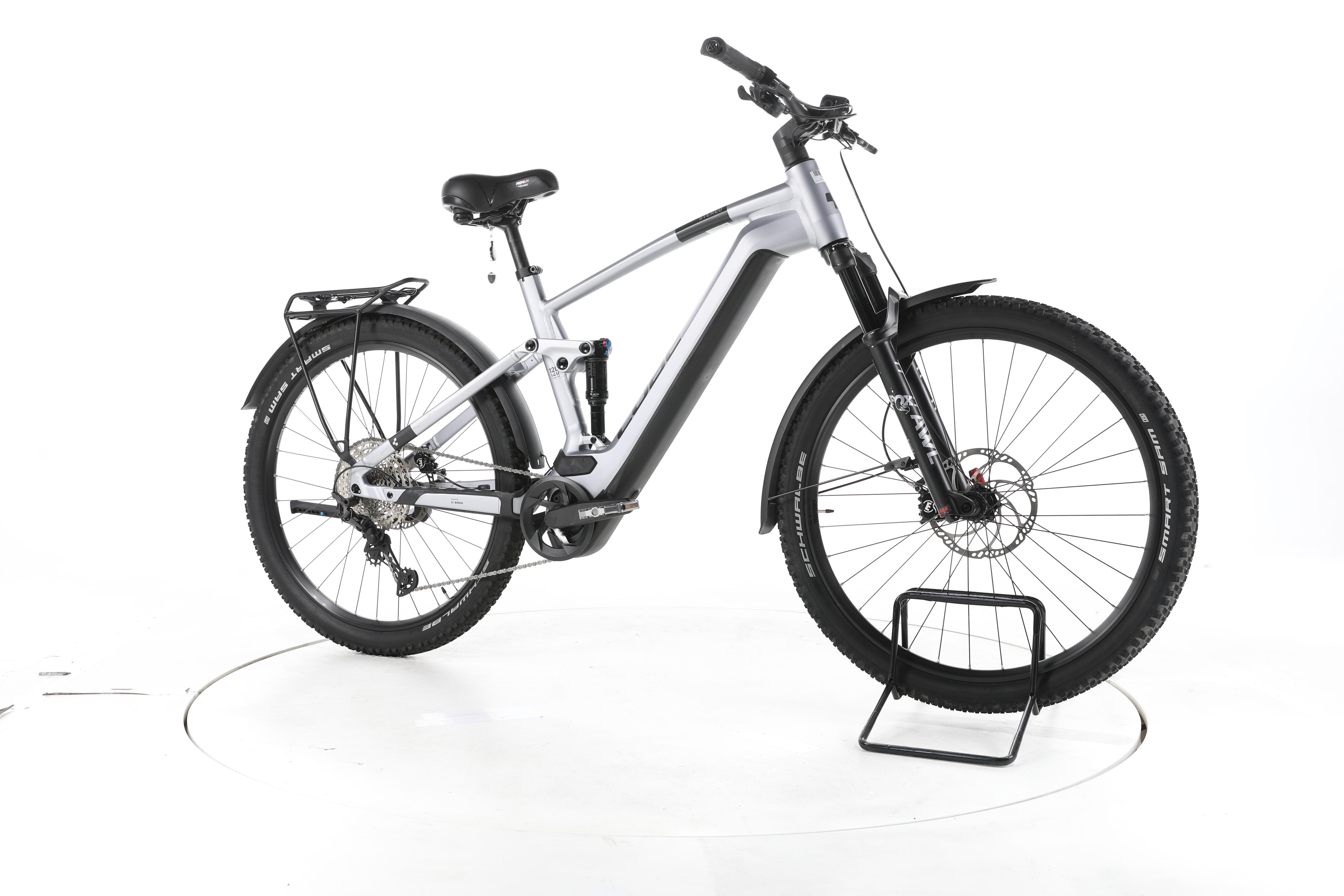 Cube Stereo Hybrid 120 Race Allroad SUV E-Bike 2024 - Image 2
