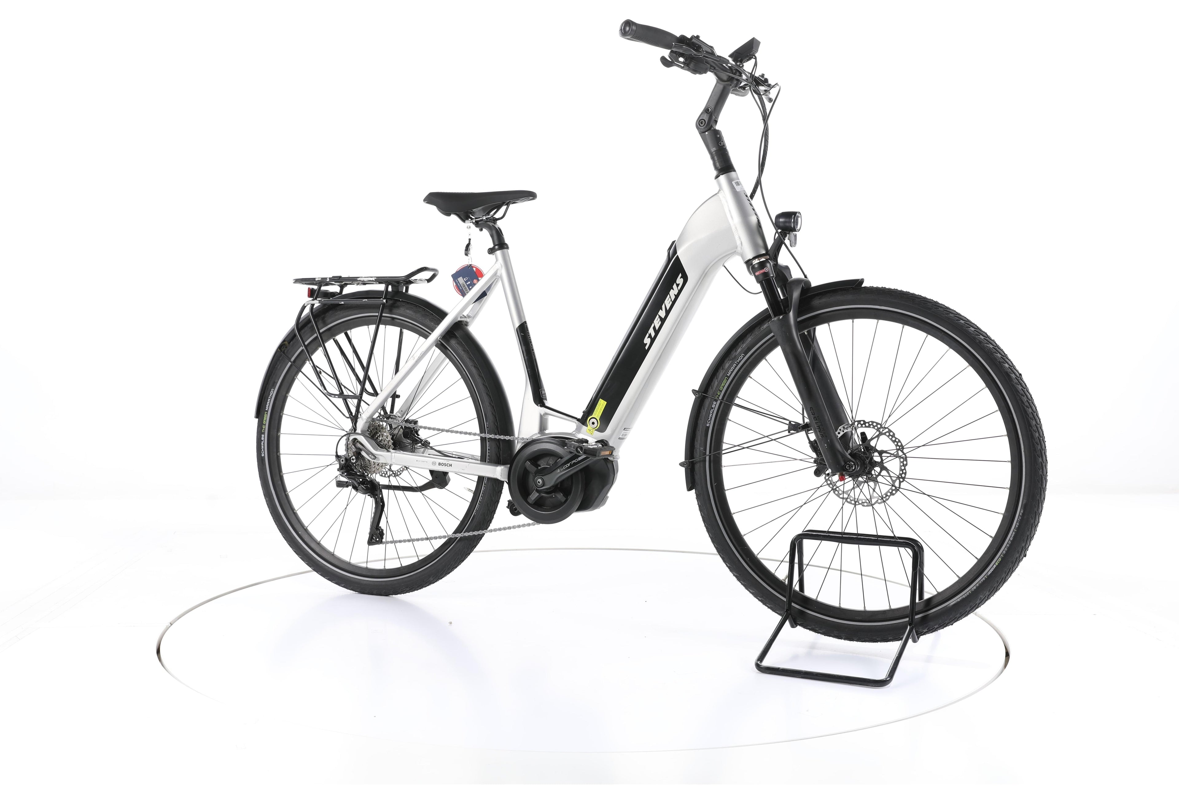 Stevens E-Triton PT5 Trekking E-Bike Tiefeinsteiger - Image 2