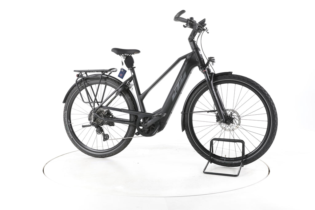 KTM ZEG CENTO 10 PLUS Trekking E-Bike - Image 2