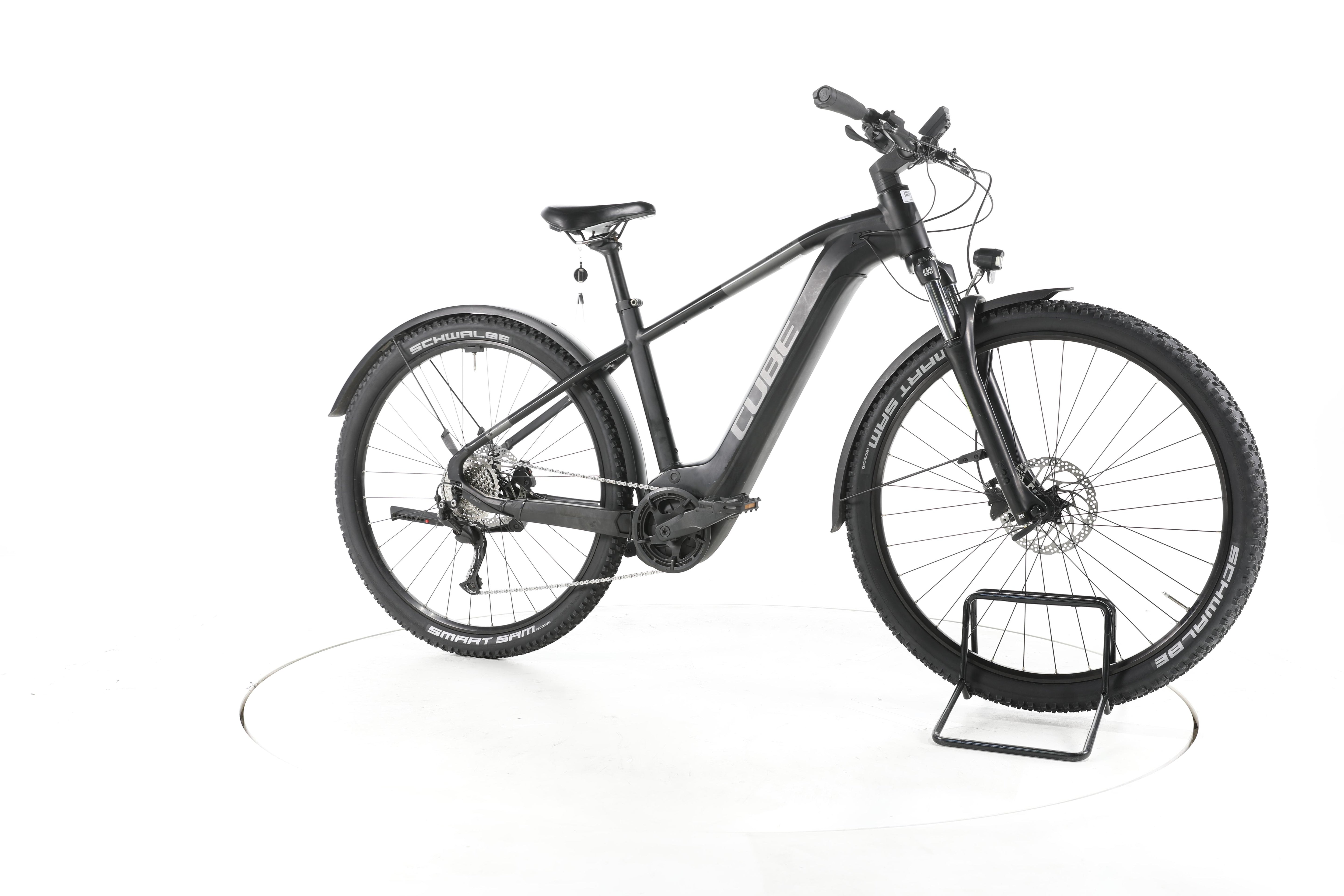 Cube Reaction Hybrid Performance Allroad E-Bike - Image 2