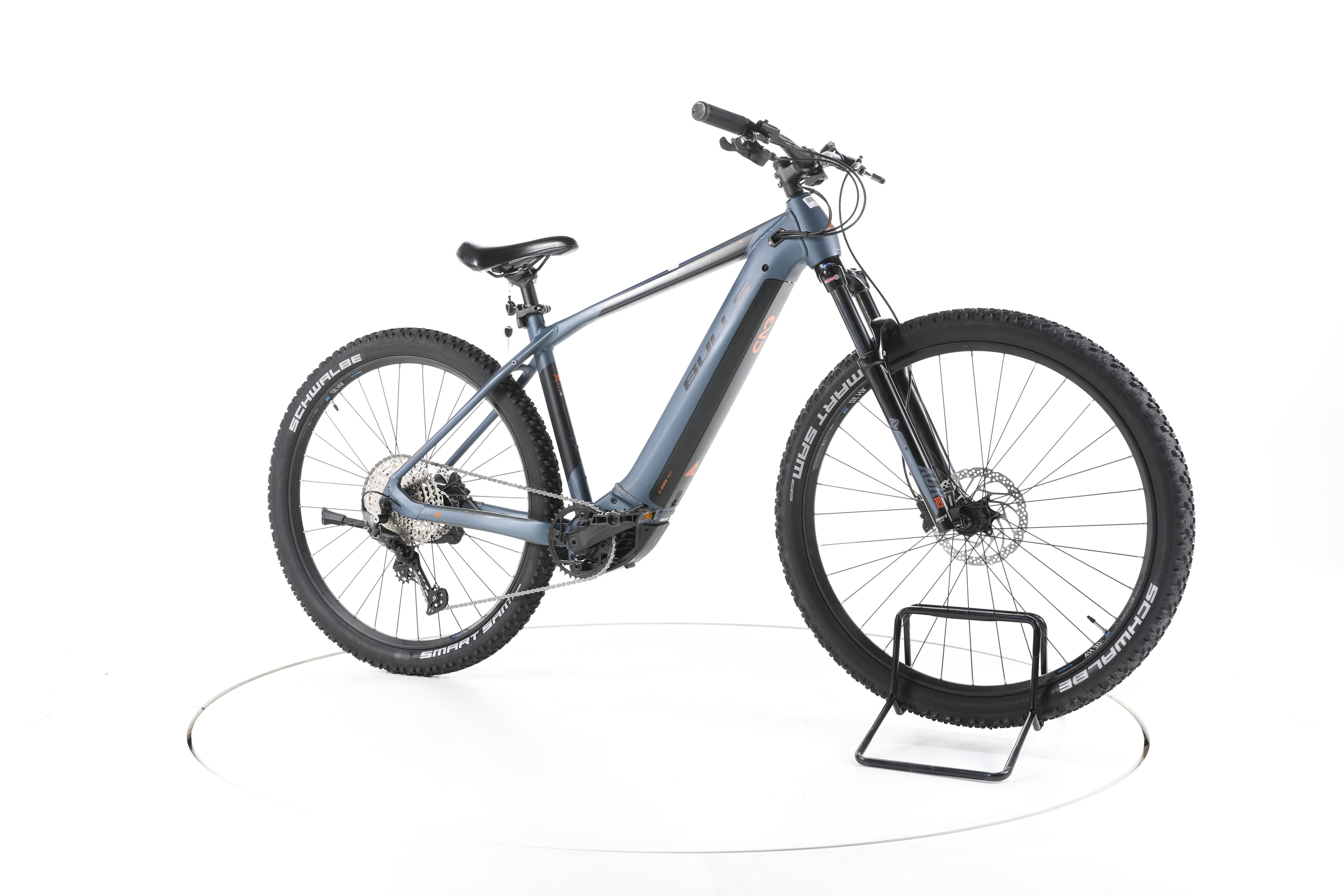 Bulls Copperhead EVO 2 Trekking E-Bike 2023 - Image 2