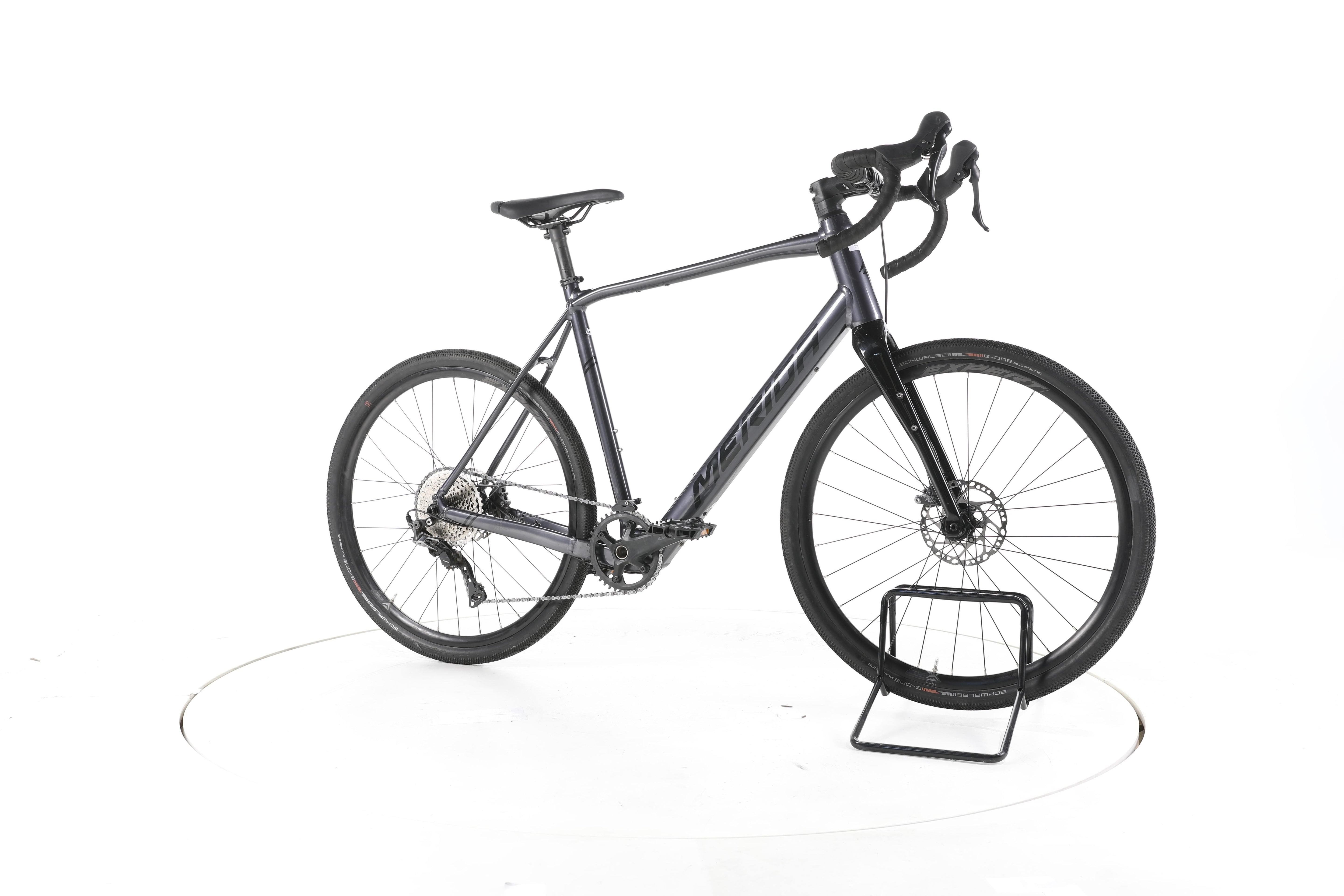 Merida eSilex+ 600 E-Gravel & Rennrad - Image 2