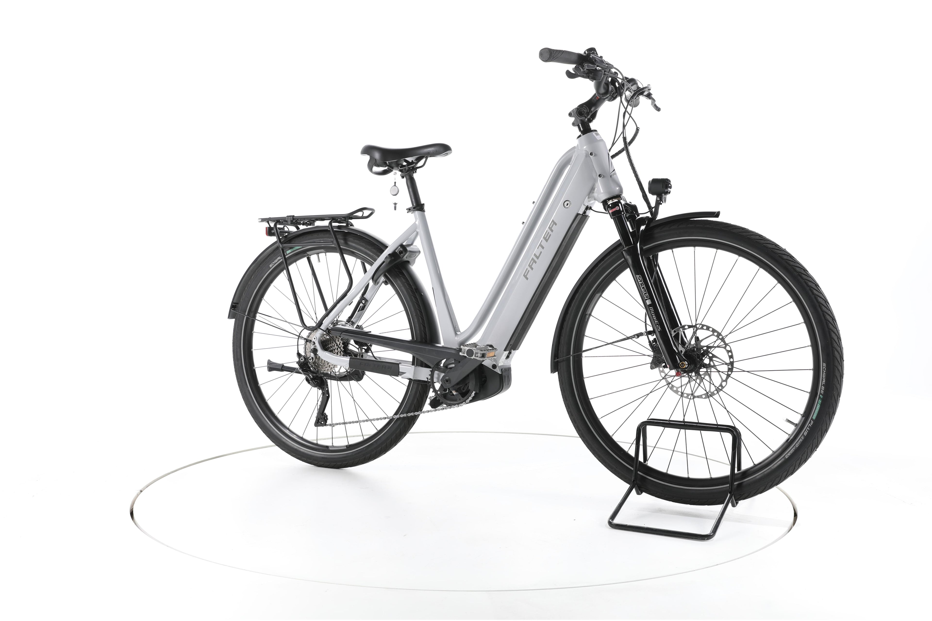FALTER E 9.8 KS Plus Trekking E-Bike Tiefeinsteiger - Image 2