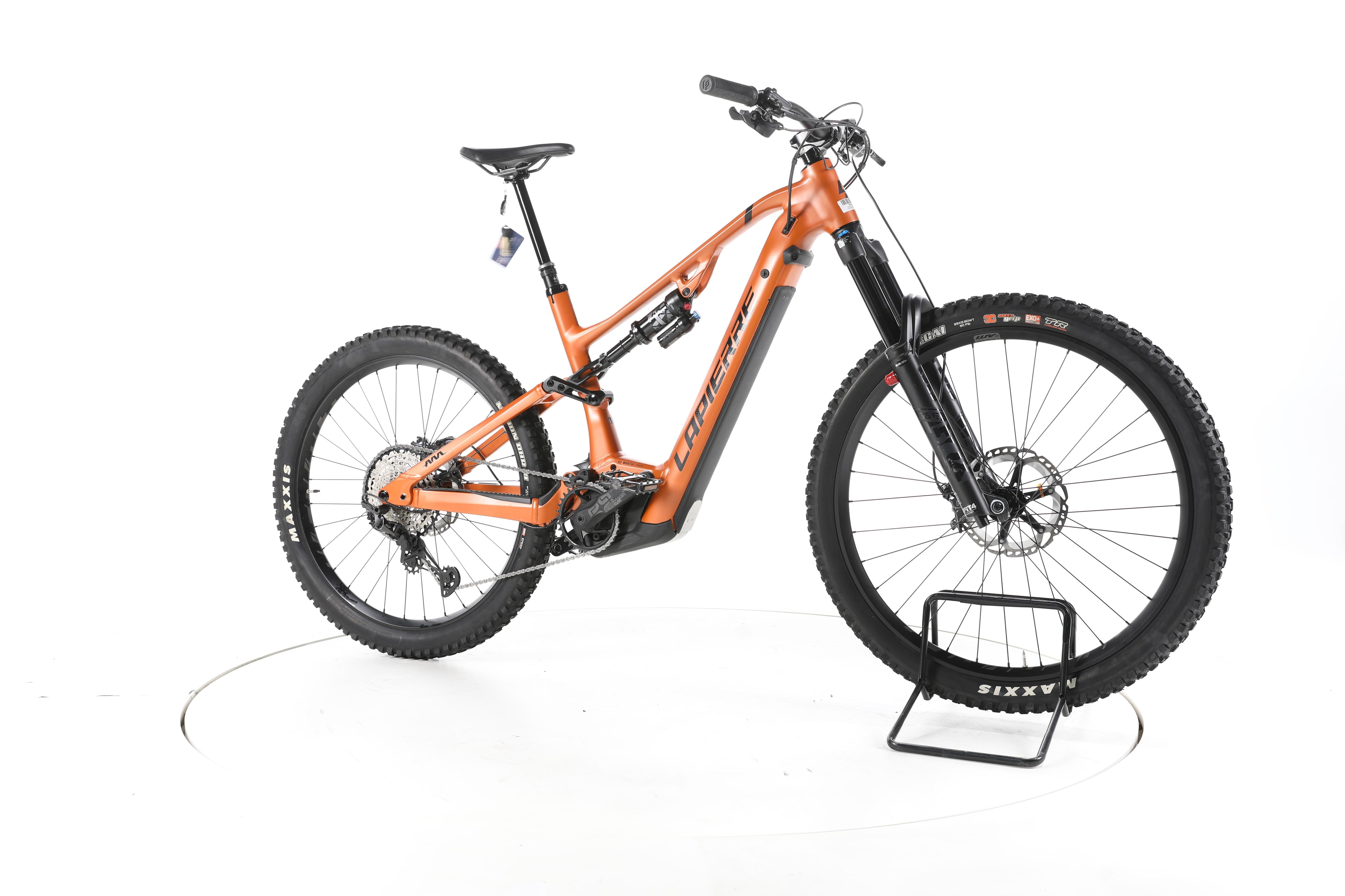 Lapierre Overvolt AM 8.7 Fully E-Bike - Image 2