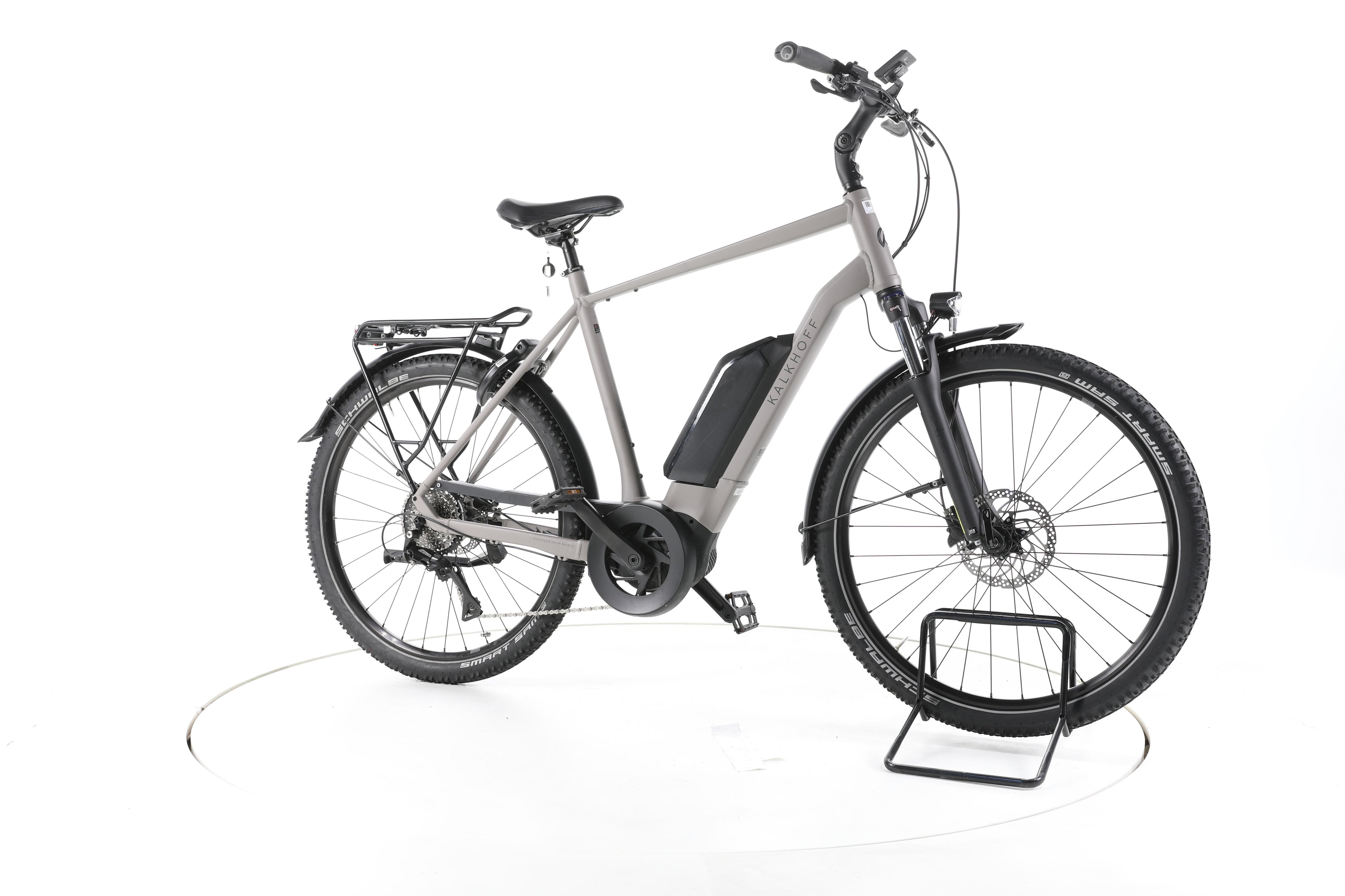 Kalkhoff Entice 1.B Move Trekking E-Bike 2023 - Image 2