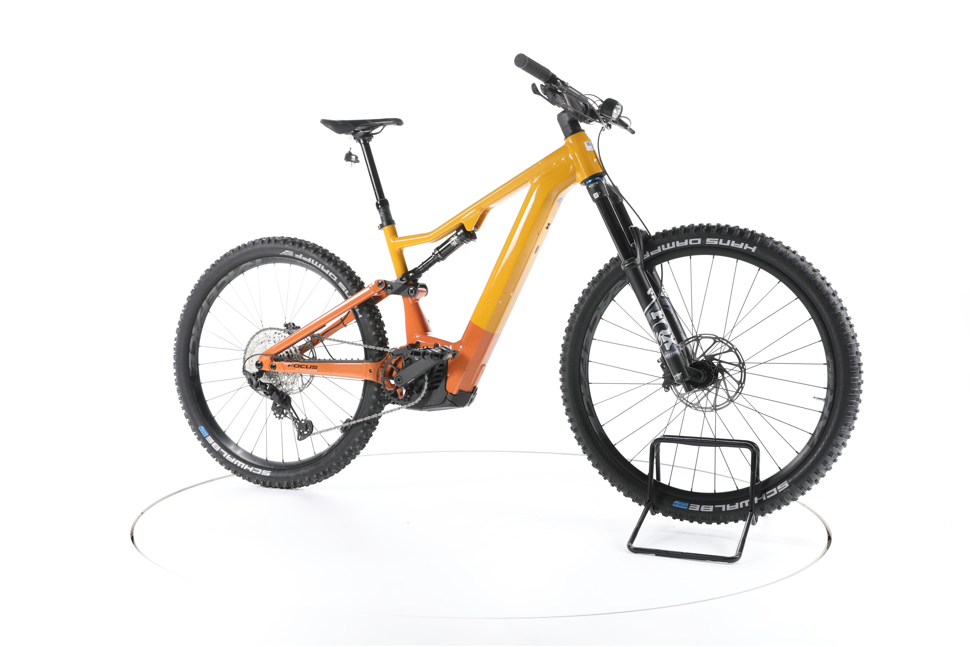Focus JAM² 6.8 Fully E-Bike 2023 - Image 2