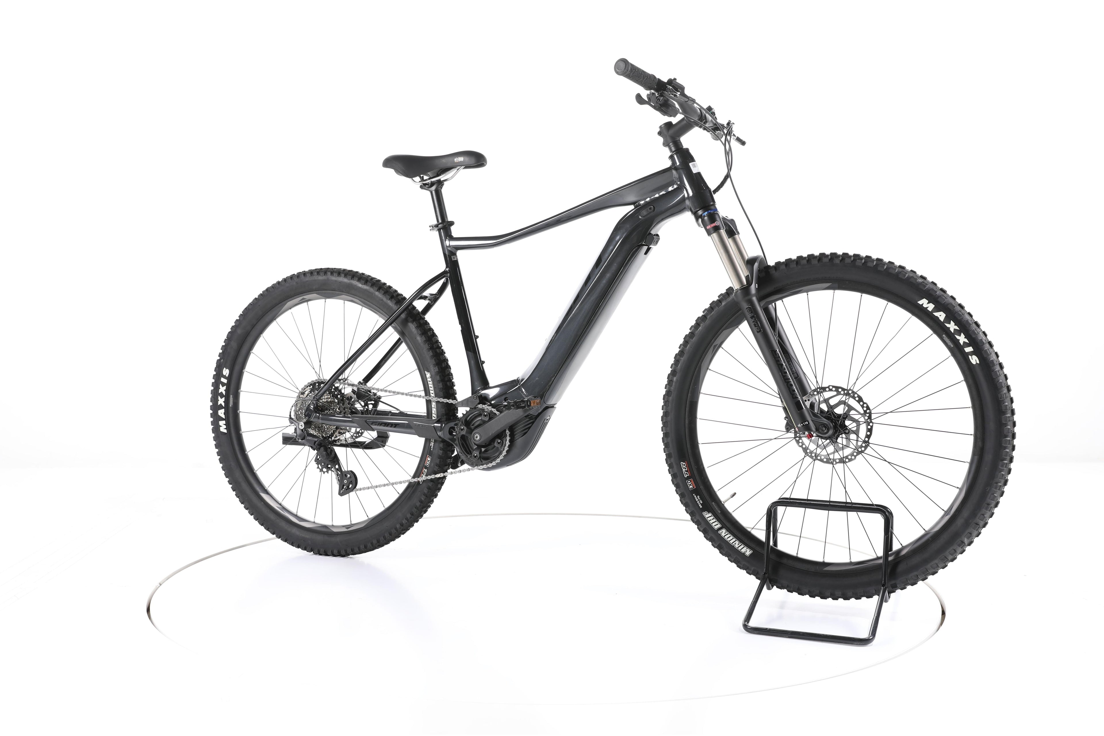 Giant Fathom E+ 2 Pro E-Bike - Image 2