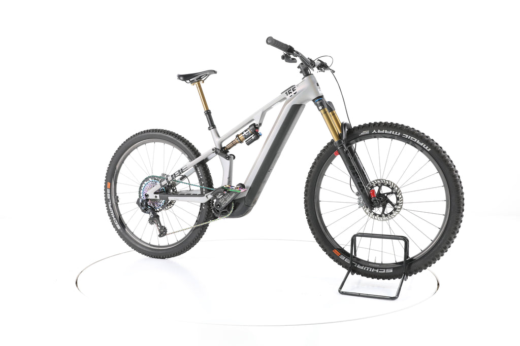 Cube Stereo Hybrid ONE55 C:68X SLT Fully E-Bike Carbon 2023 - Image 2