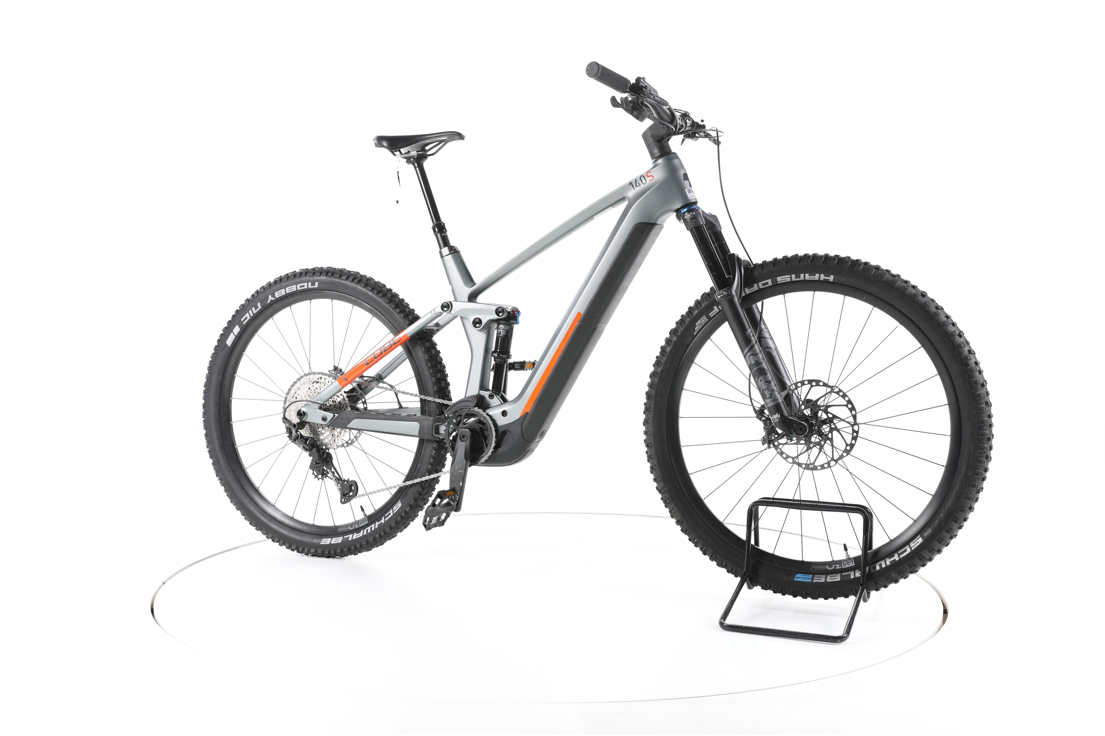 Cube Stereo Hybrid 140 HPC SL Fully E-Bike Carbon - Image 2
