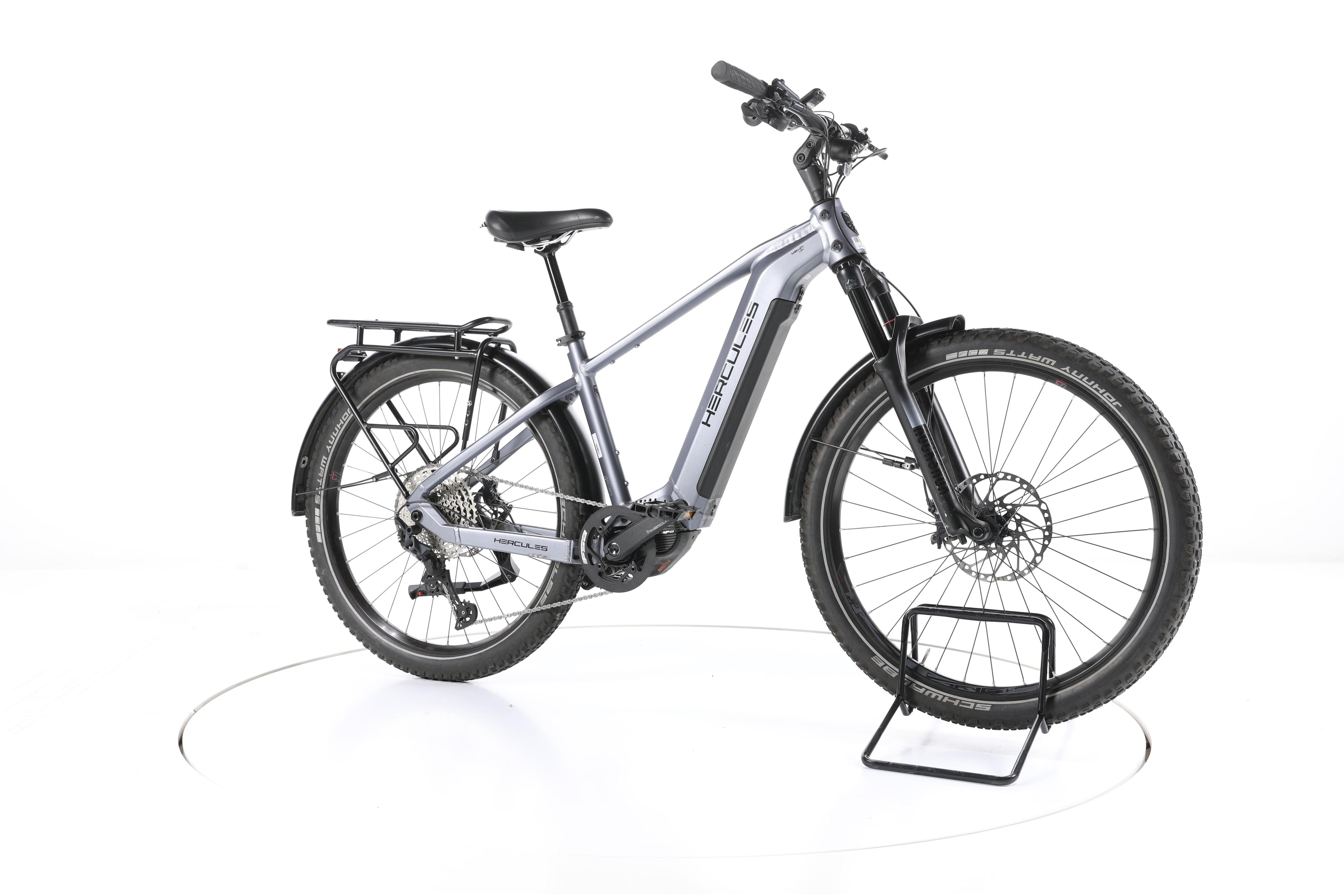Hercules Nos SUV 2.1 44cm Trekking E-Bike - Image 2