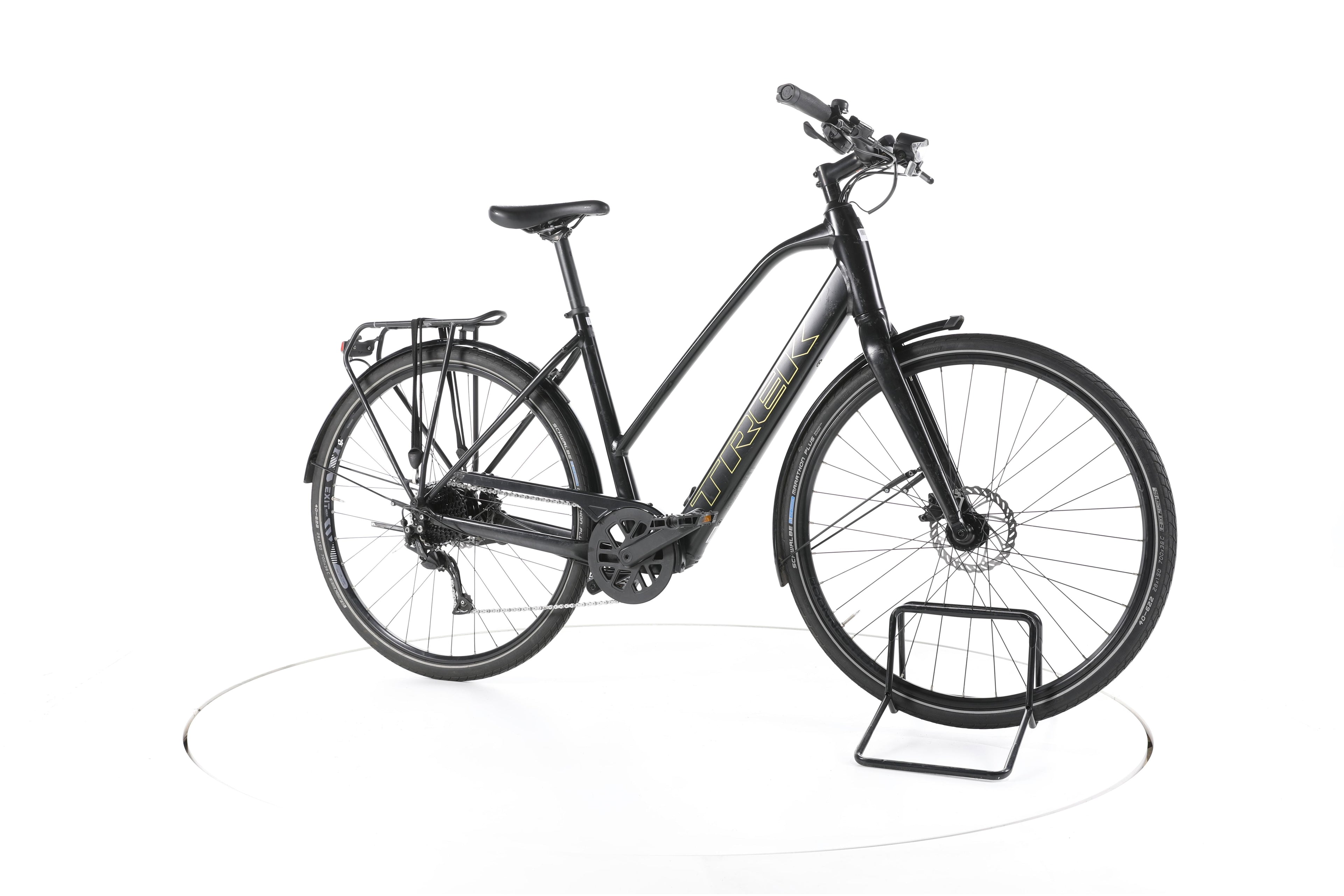 Trek FX+ 2 Trekking E-Bike - Image 2