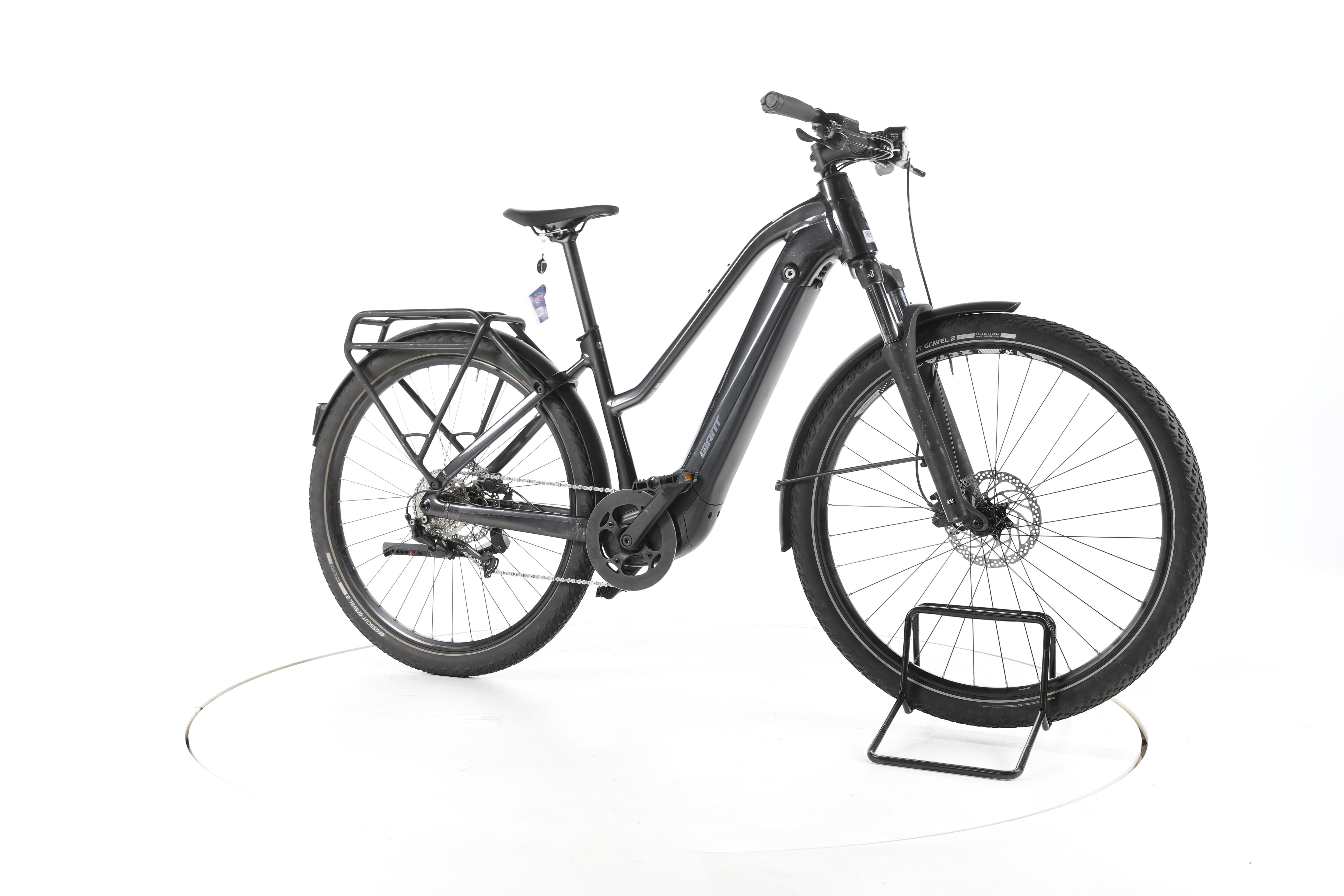 Giant Explore E+ 2 Trekking E-Bike 2023 - Image 2