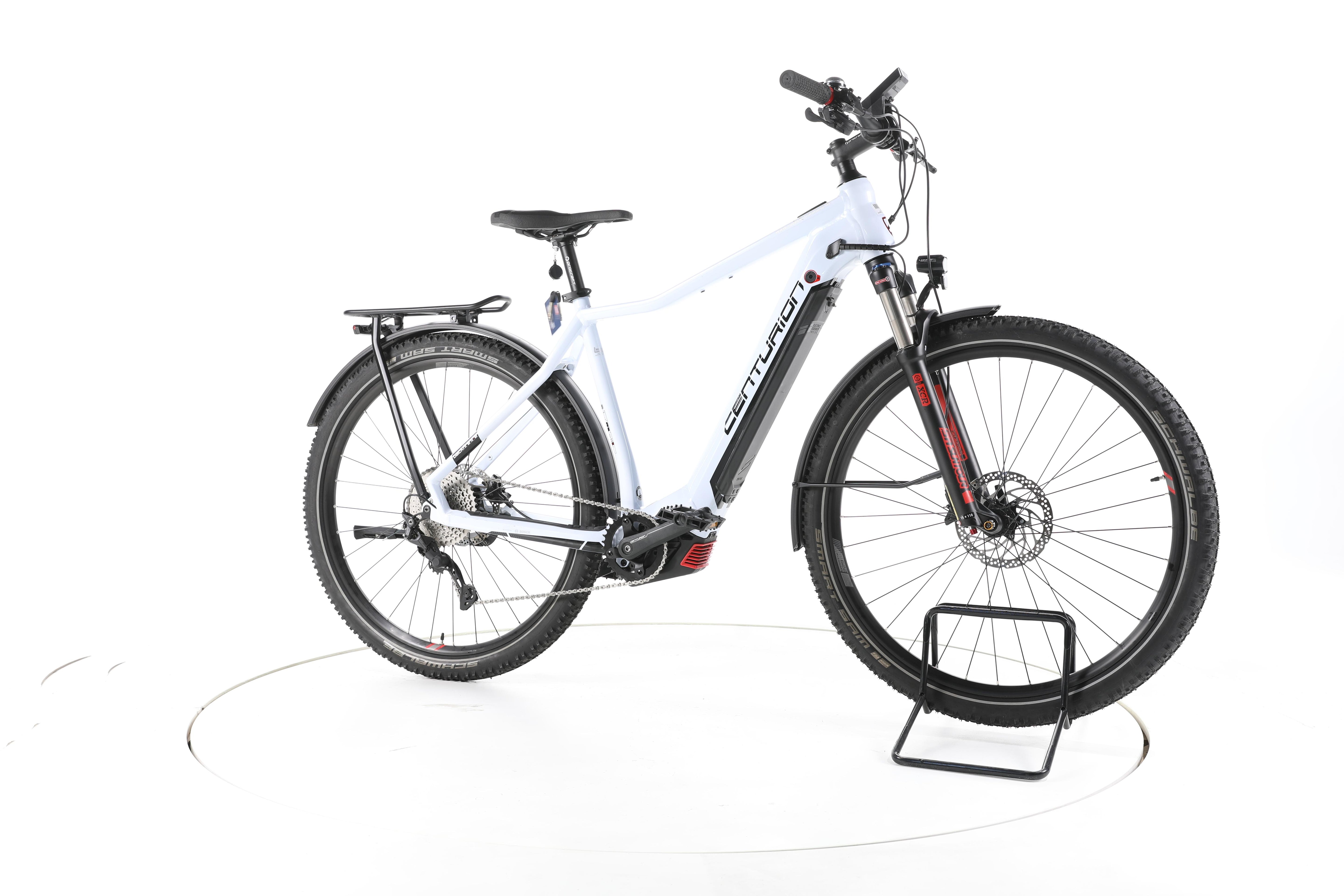 Centurion Backfire Fit E R760i EQ Trekking E-Bike - Image 2