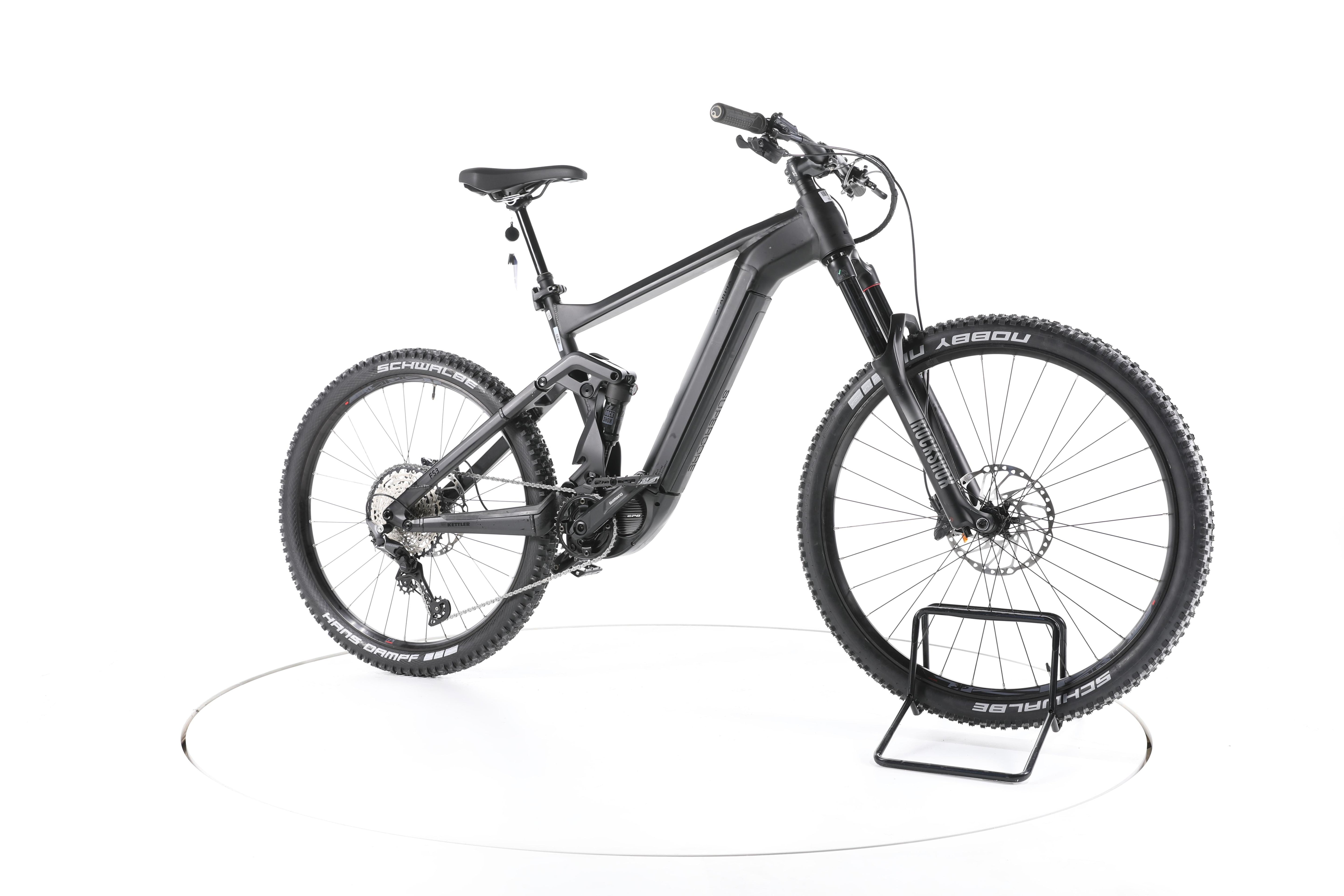Kettler Scarpia FS 3 Fully E-Bike - Image 2