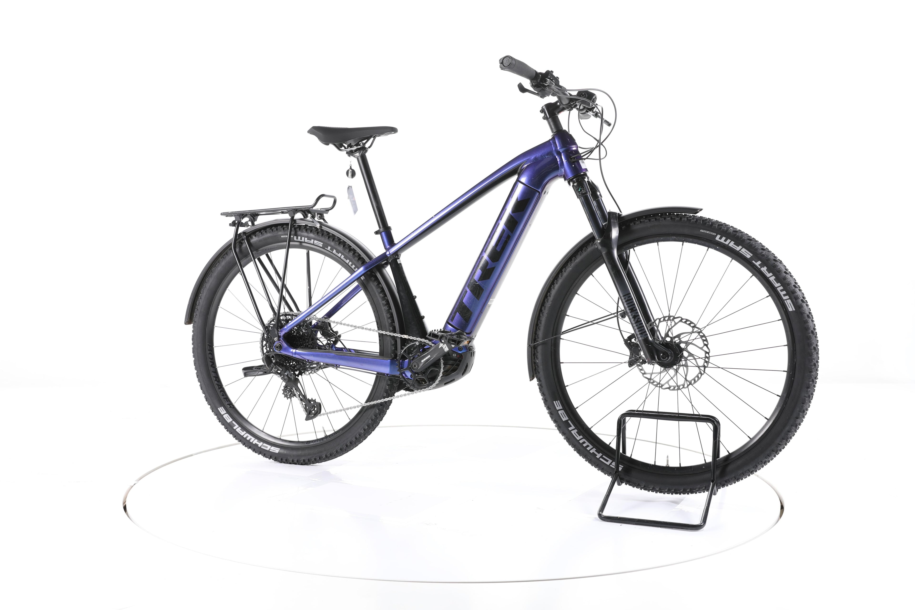 Trek Powerfly 5 Trekking E-Bike - Image 2