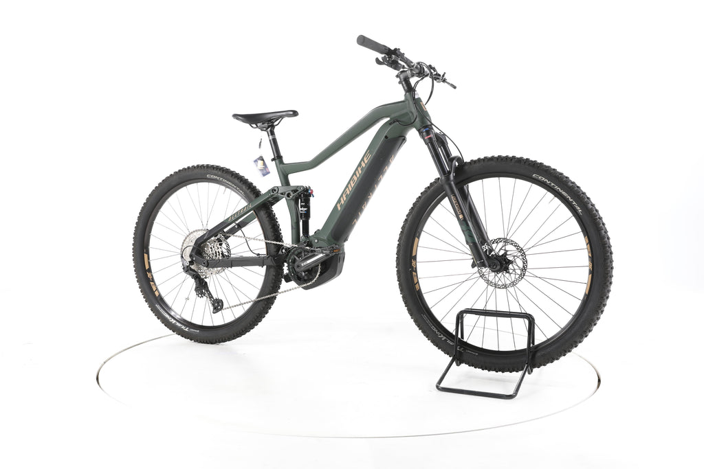Haibike Alltrail 4 E-Bike Fully - Image 2
