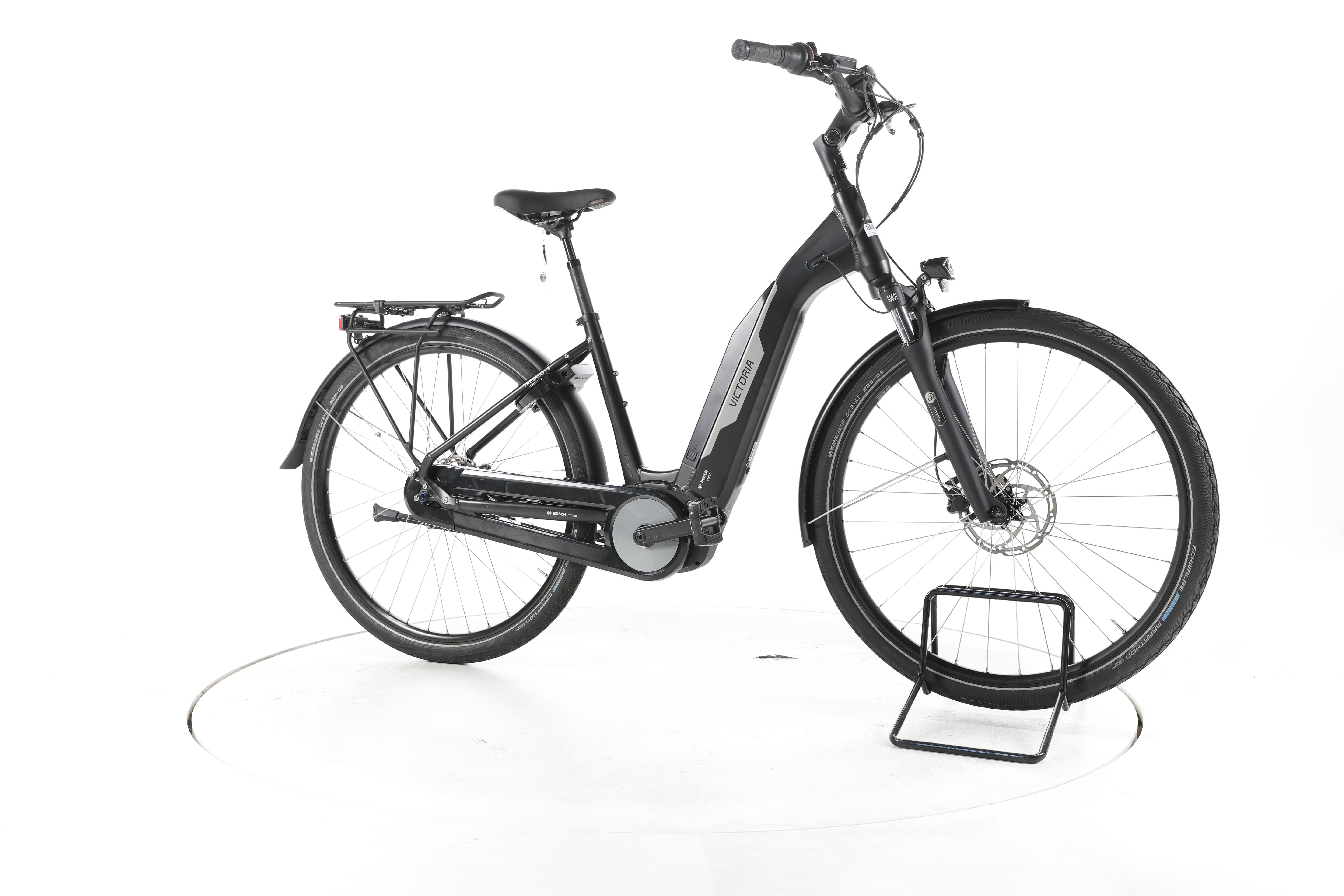 Victoria TRESALO 3 City E-Bike Tiefeinsteiger - Image 2