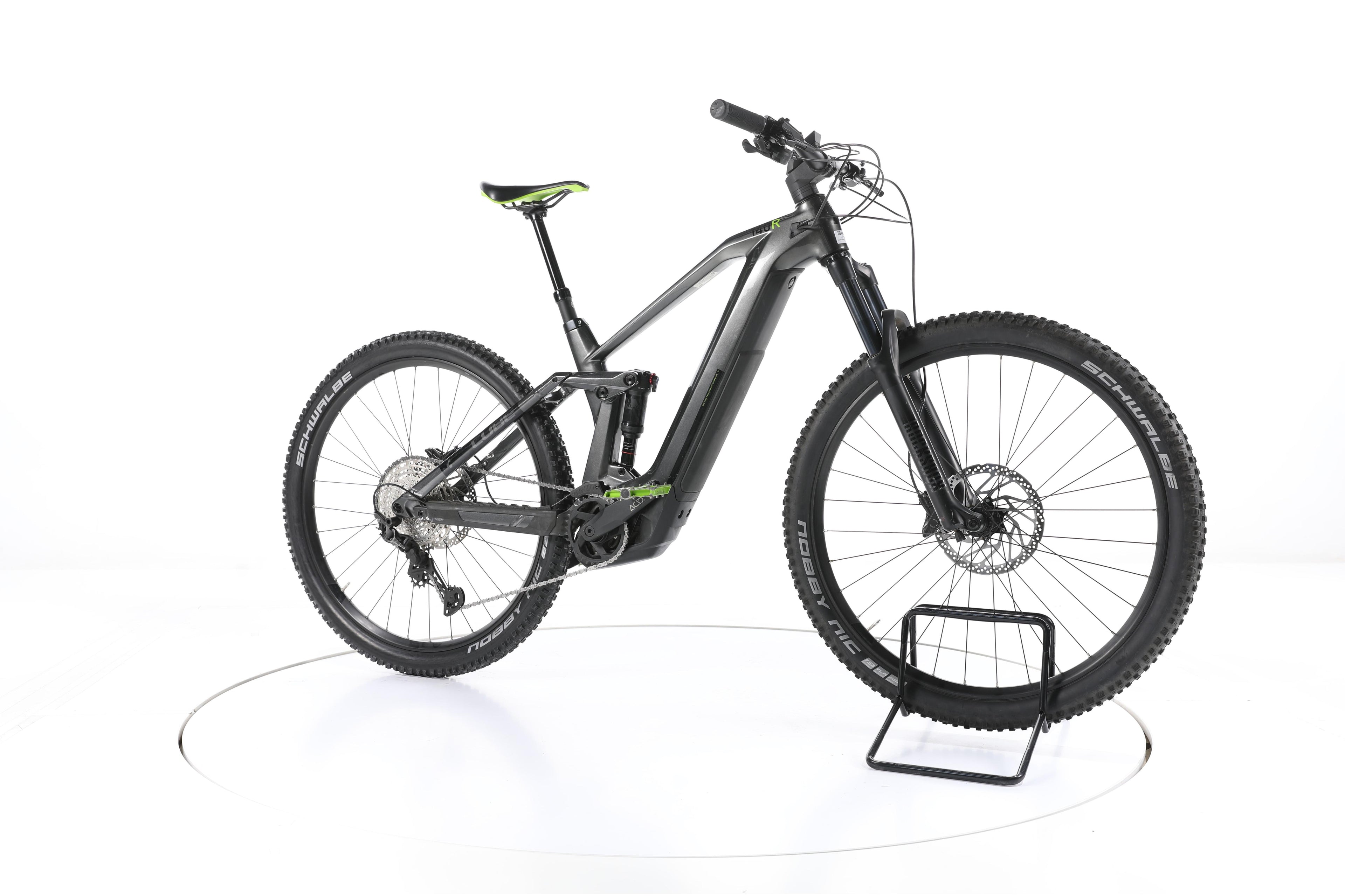 Cube Stereo Hybrid 140 HPC Race Fully E-Bike - Image 2