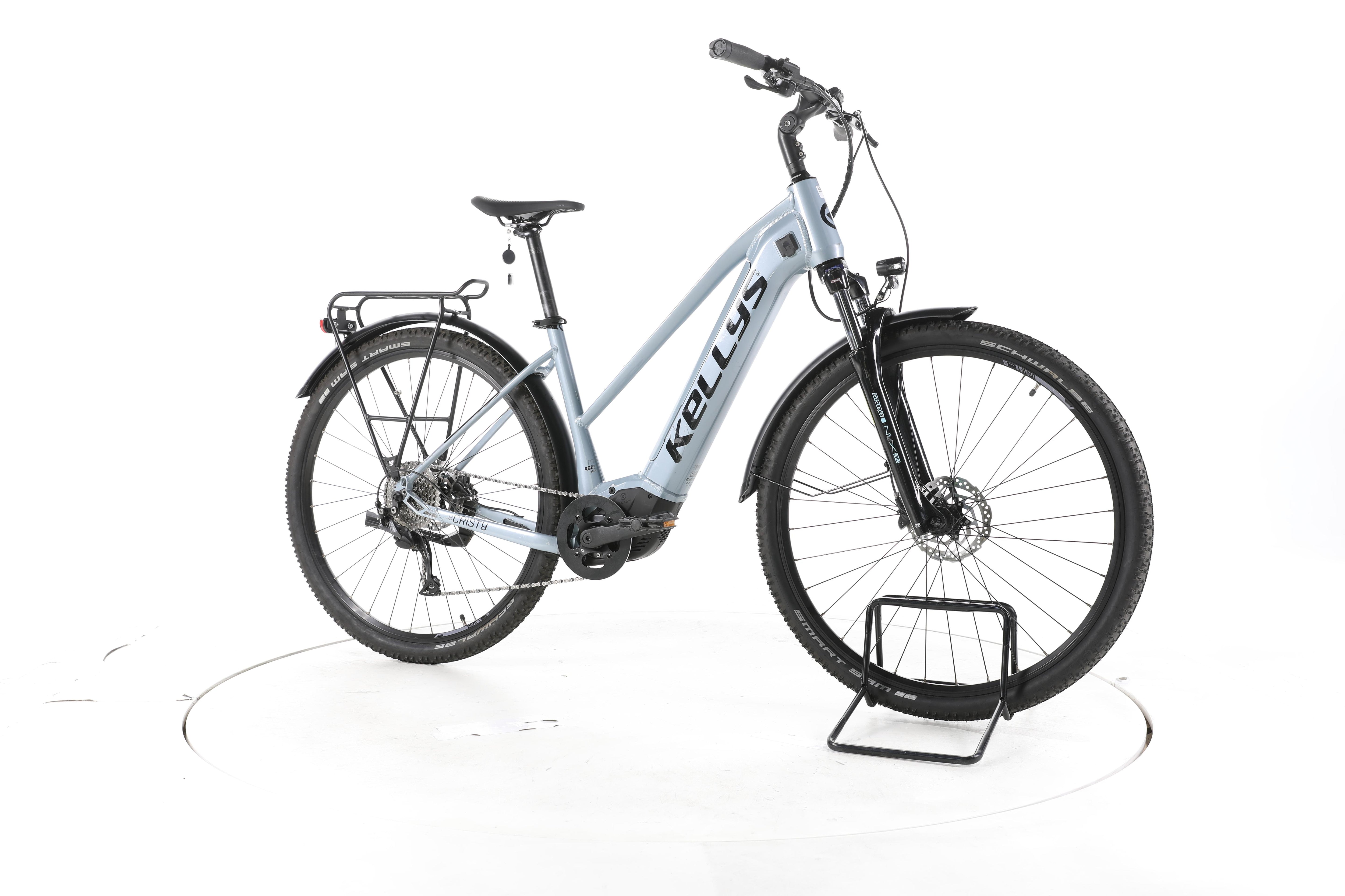 Kellys Cristy 30 Trekking E-Bike - Image 2