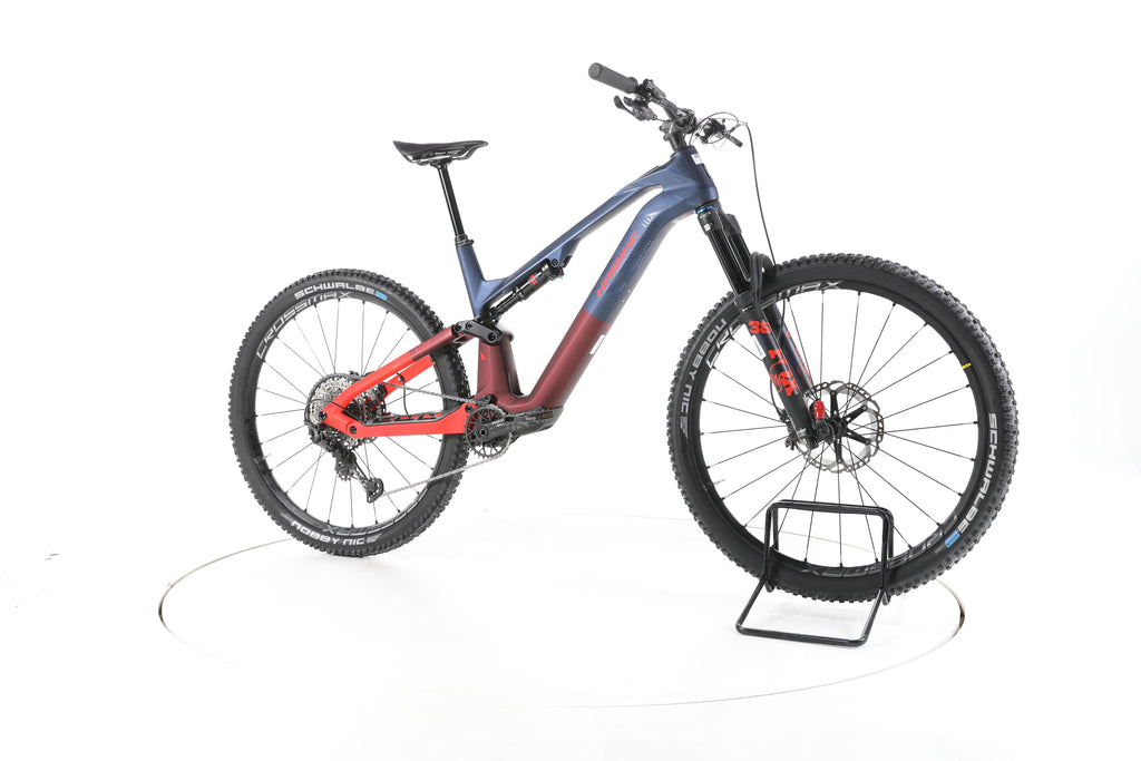 Haibike Lyke CF 11 E-Bike Fully Carbon - Image 2