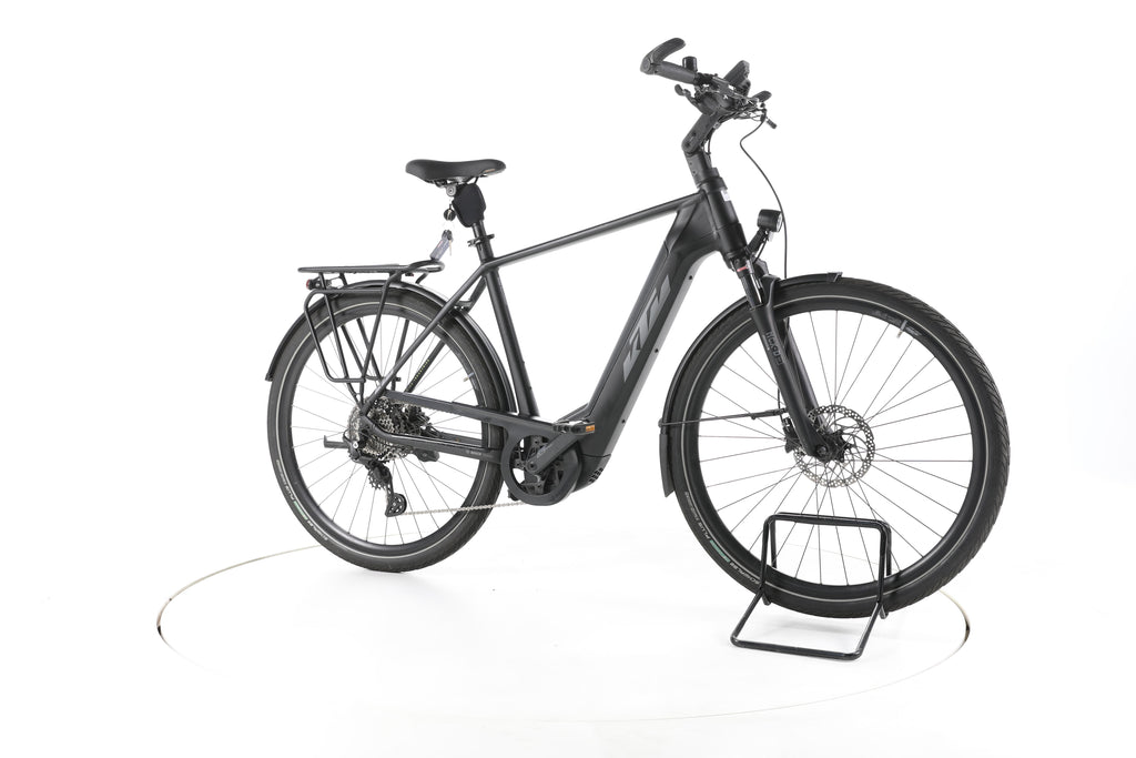 KTM ZEG Cento 10 Plus Trekking E-Bike - Image 2