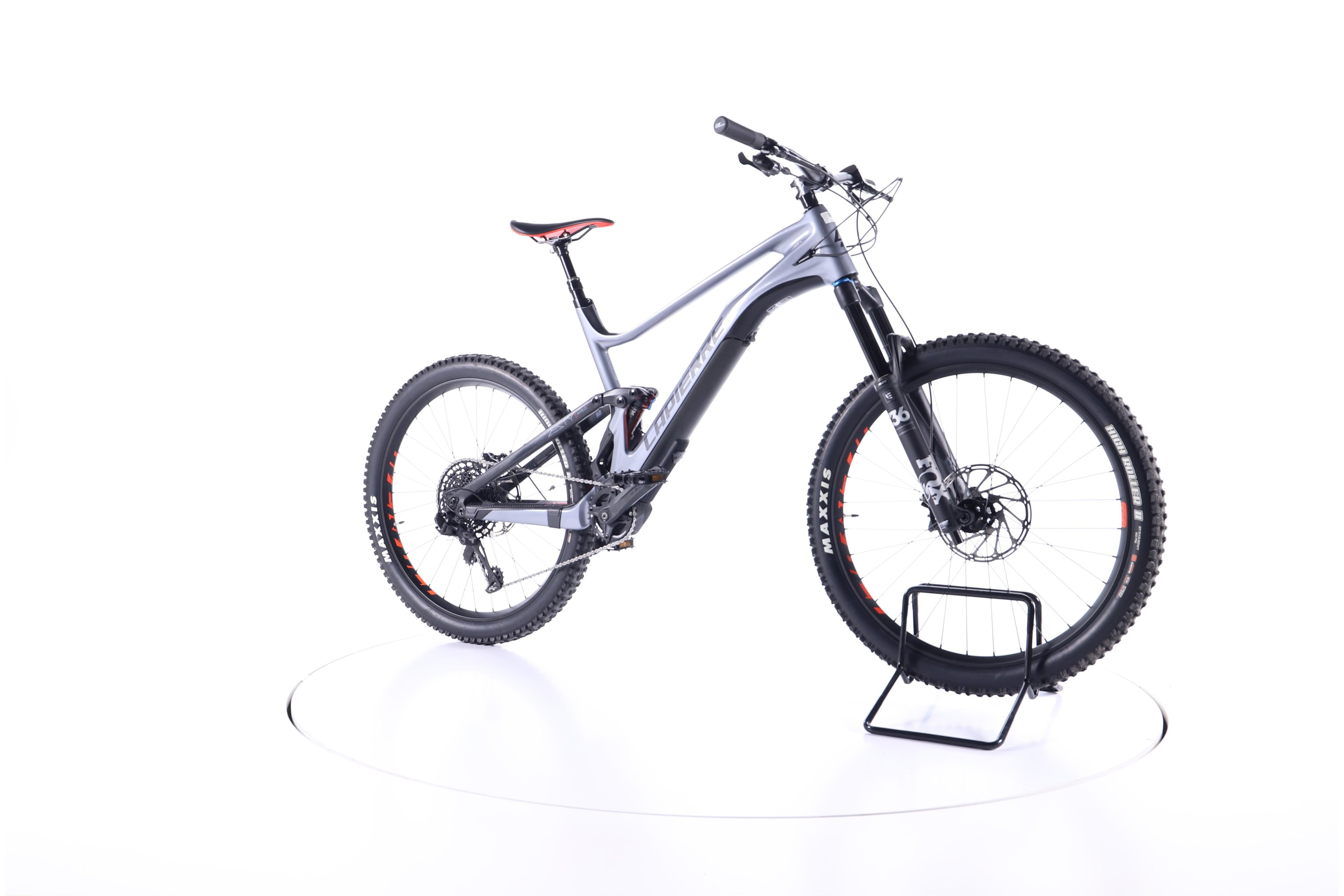 Lapierre eZesty AM 9.0 Fully E-Bike Carbon - Image 2