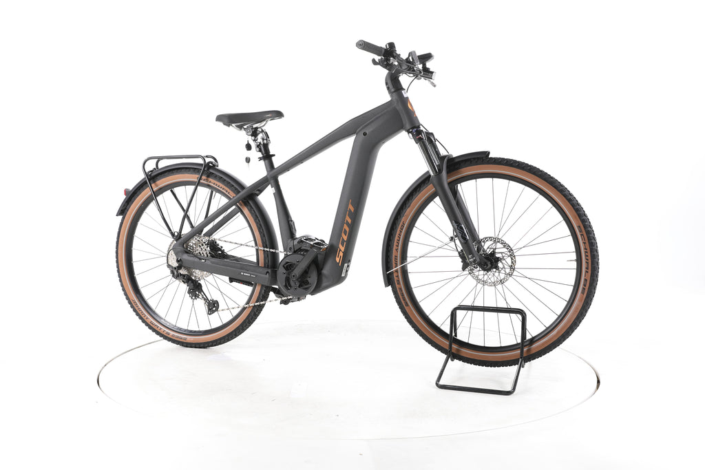 Scott Axis eRIDE Evo Trekking E-Bike - Image 2